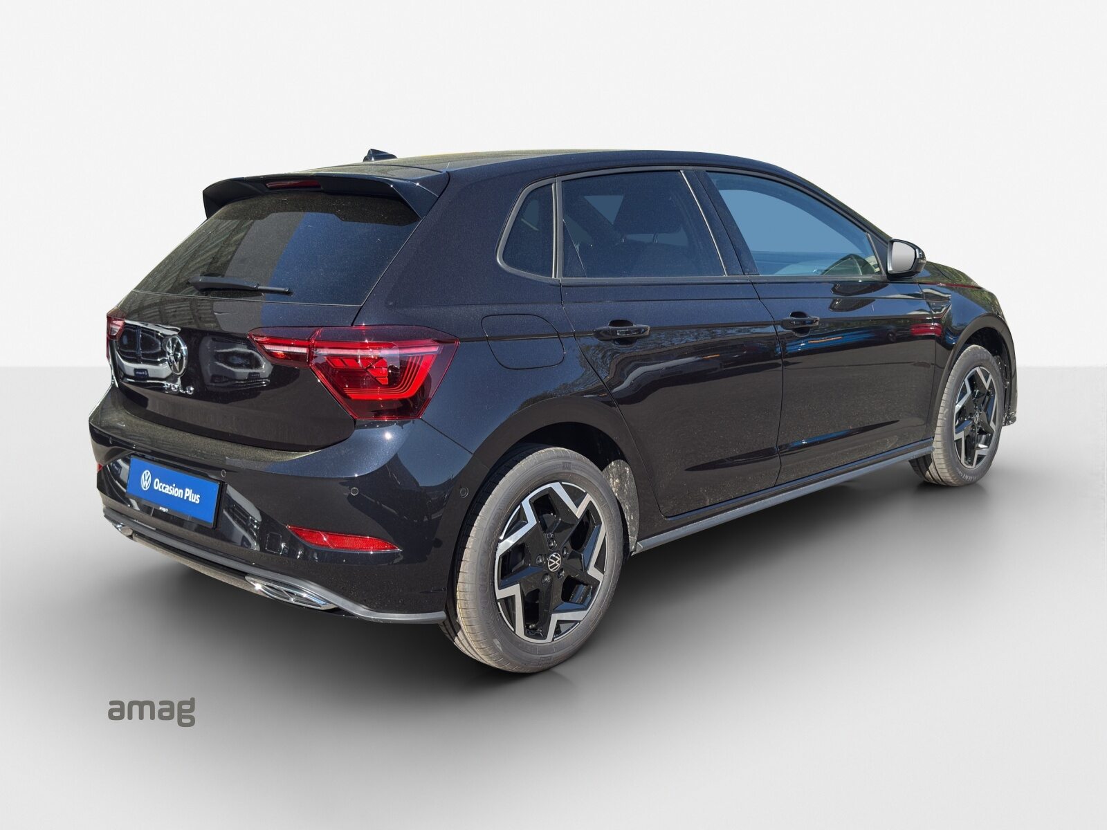 VW Polo R-Line, Essence, Véhicule neuf pré-immatriculé, Automatique - 5