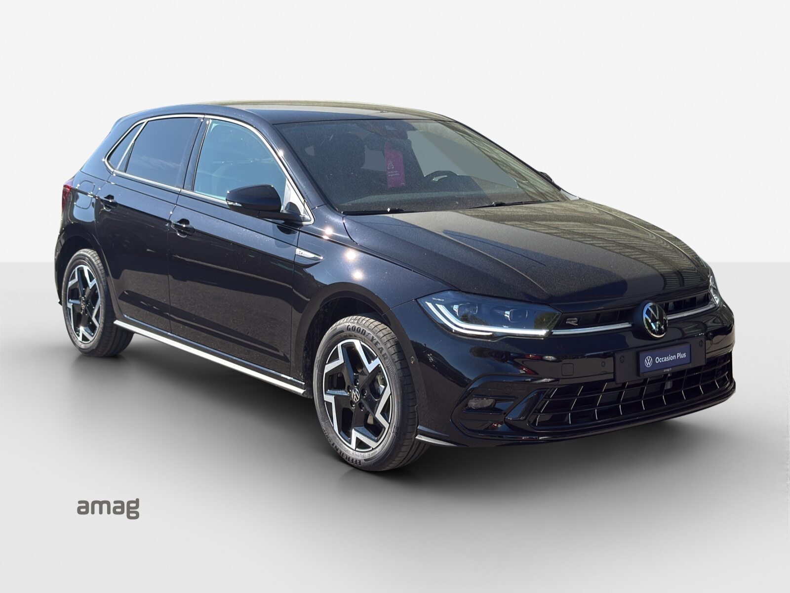 VW Polo R-Line, Essence, Véhicule neuf pré-immatriculé, Automatique - 6