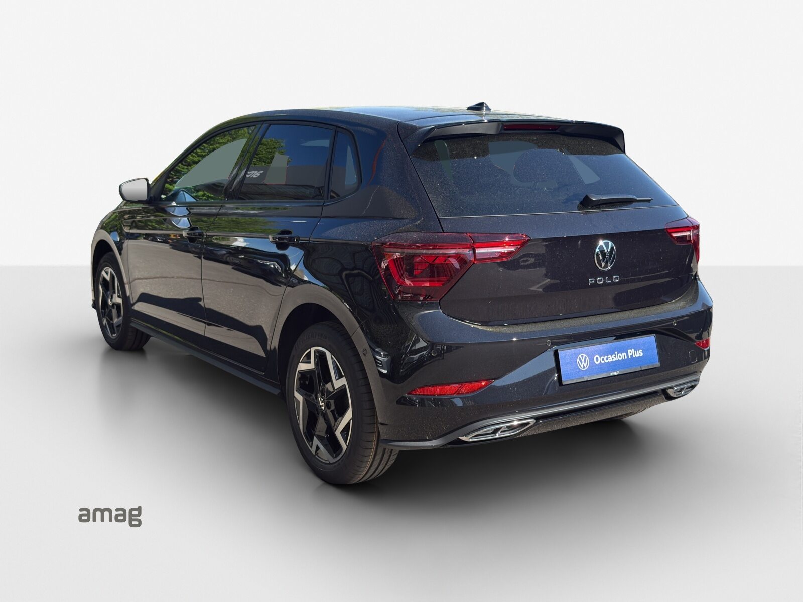 VW Polo R-Line, Petrol, Pre-registered new car, Automatic - 3