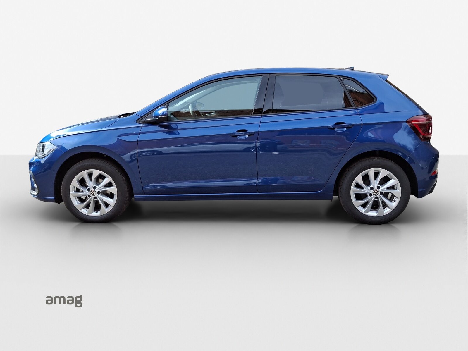 VW Polo Style, Petrol, Pre-registered new car, Automatic - 2