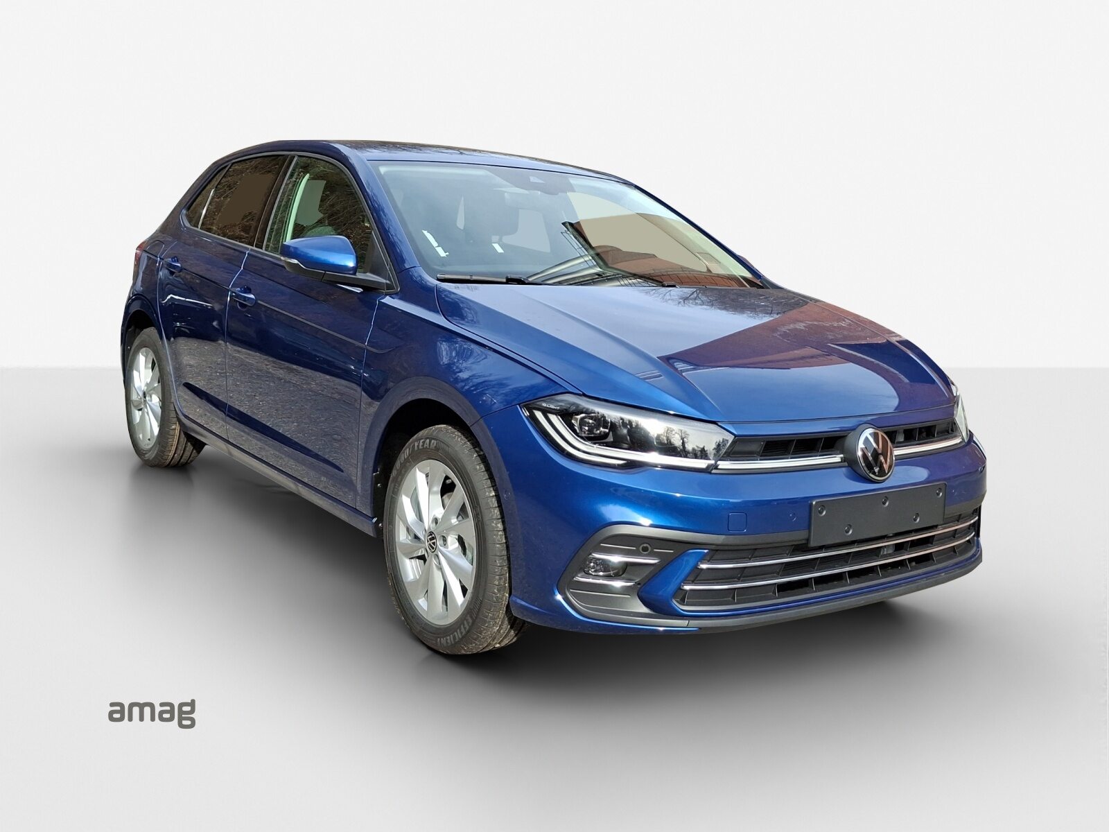 VW Polo Style, Petrol, Pre-registered new car, Automatic - 6