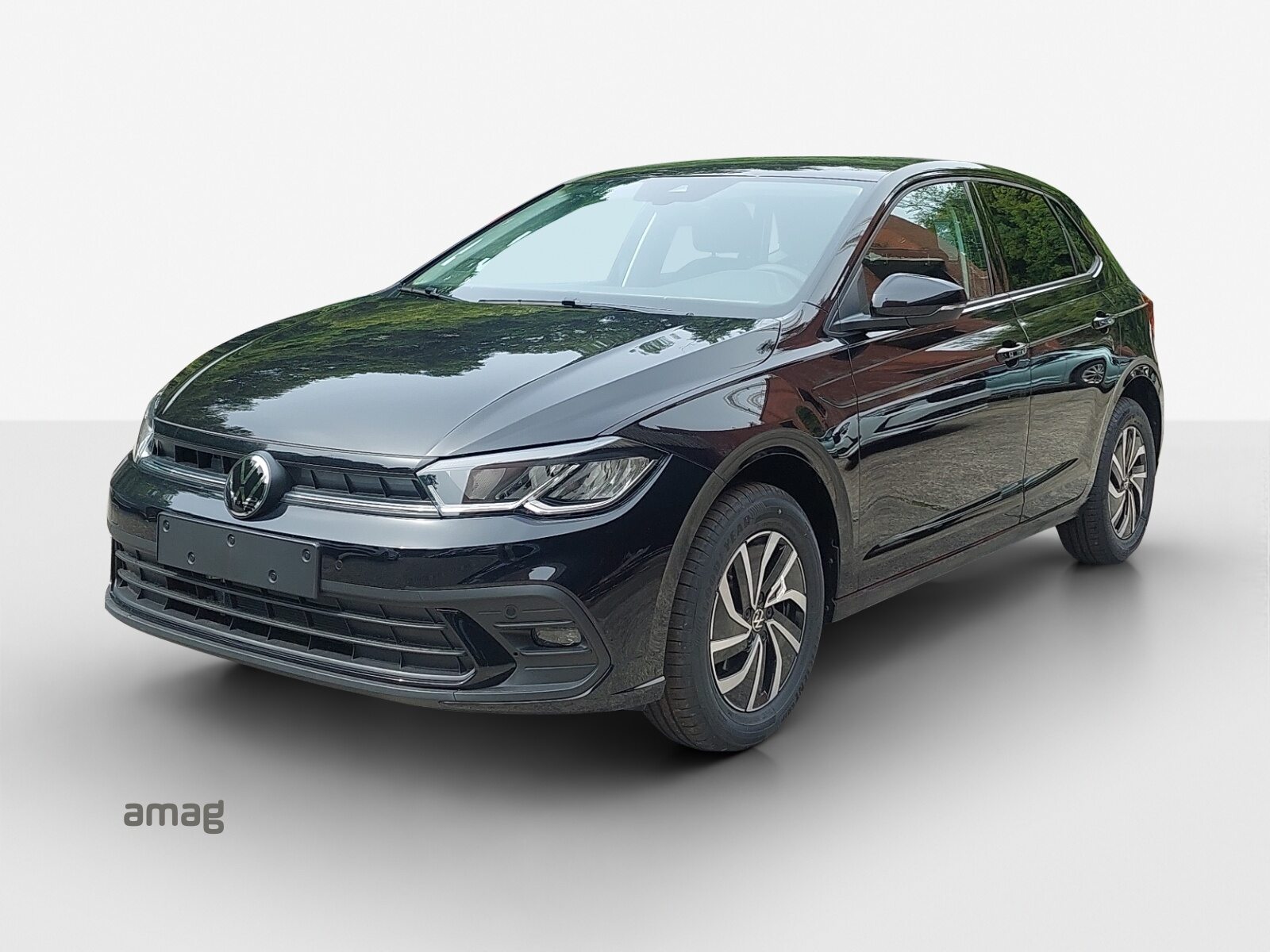 VW Polo Life