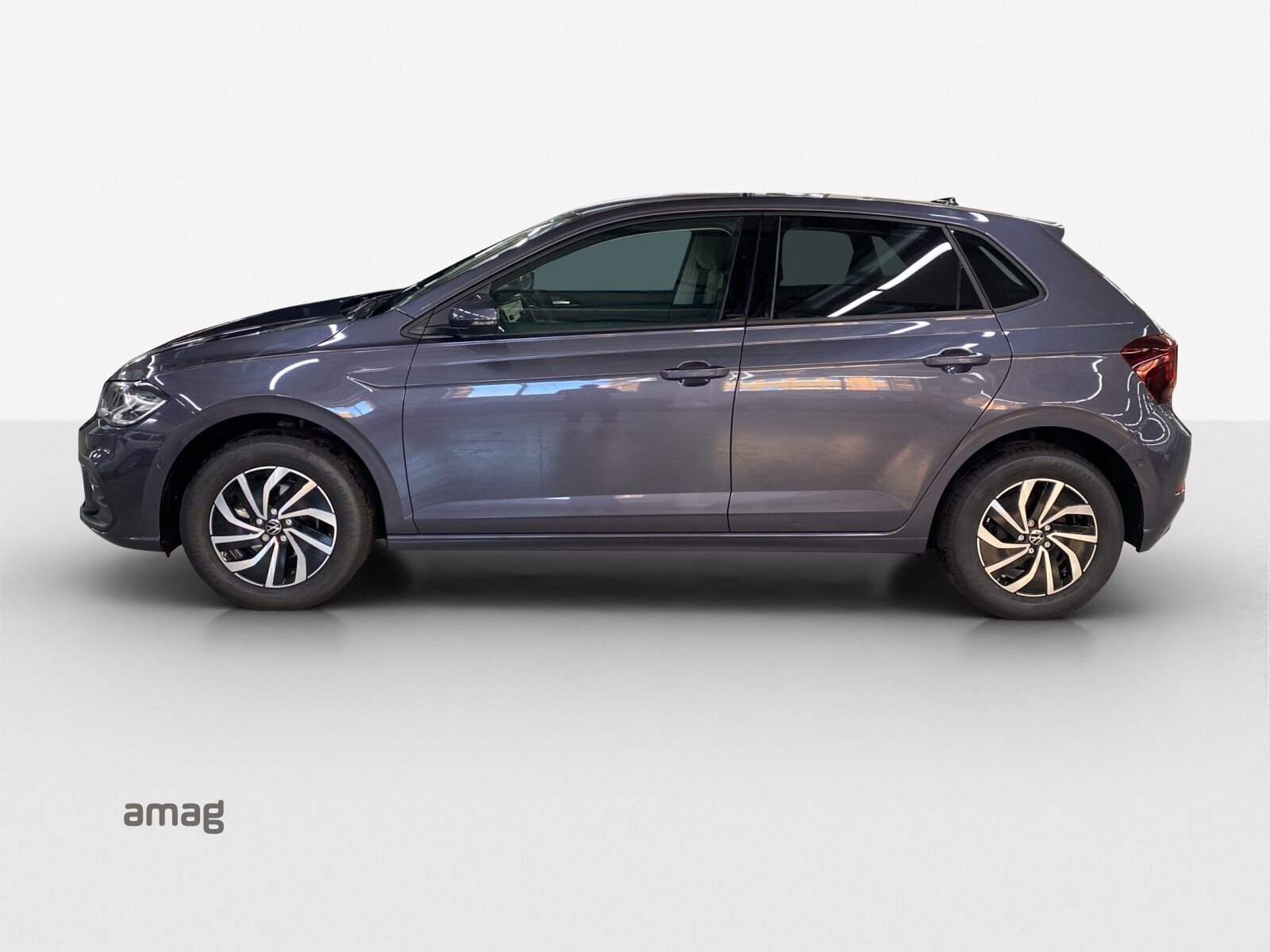 VW Polo Life, Benzina, Auto a km zero, Automatico - 2