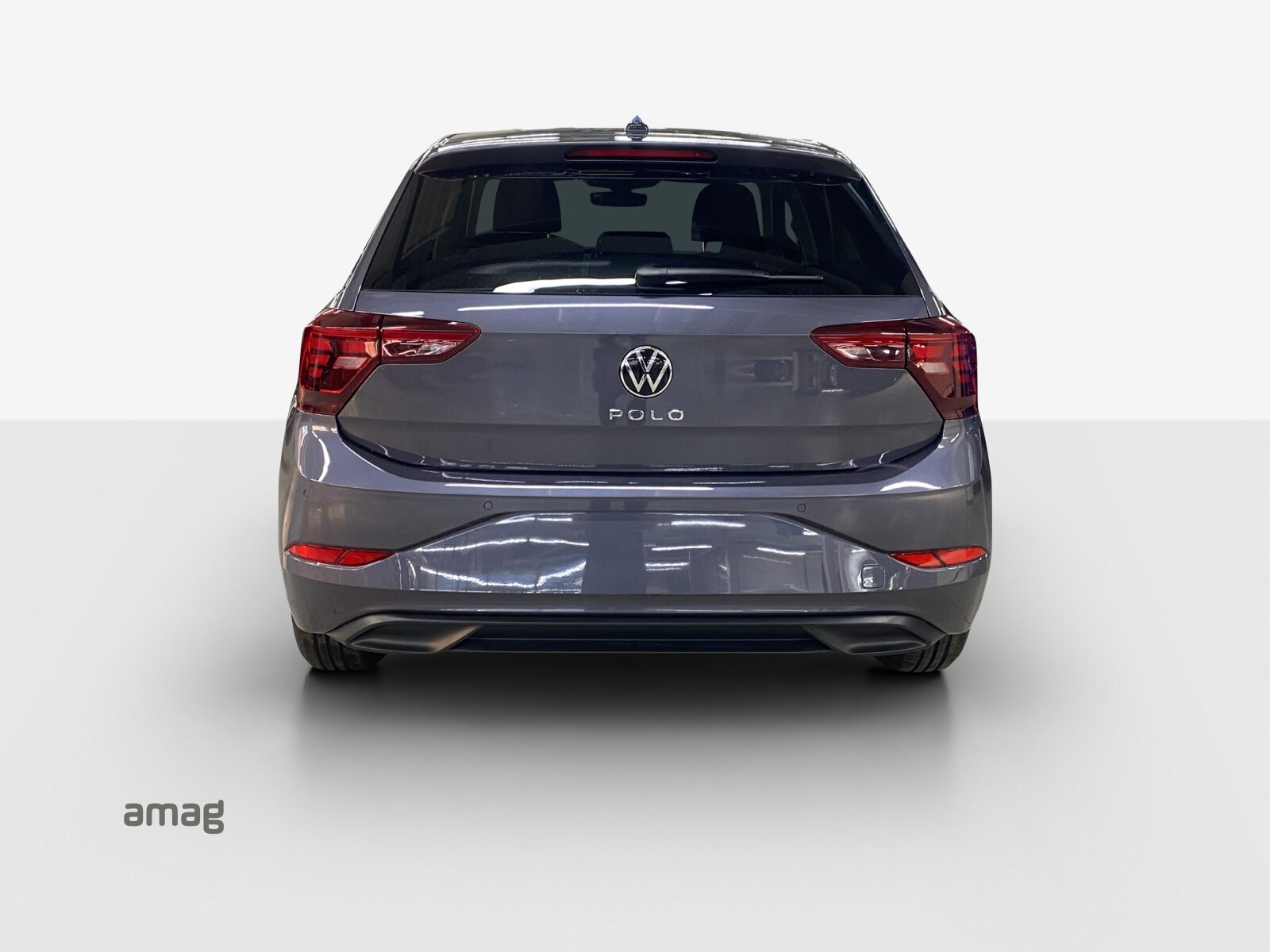 VW Polo Life, Benzina, Auto a km zero, Automatico - 4