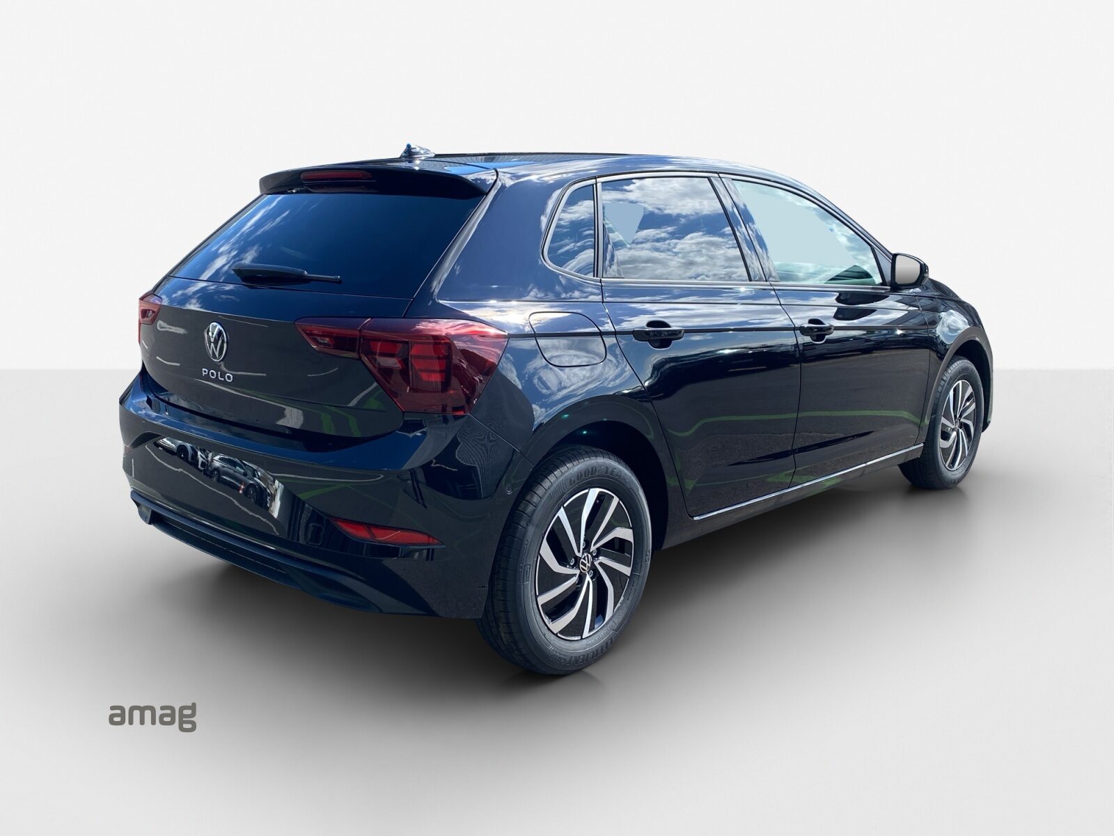 VW Polo Life, Benzin, Neues Fahrzeug mit Tageszulassung, Automatik - 5