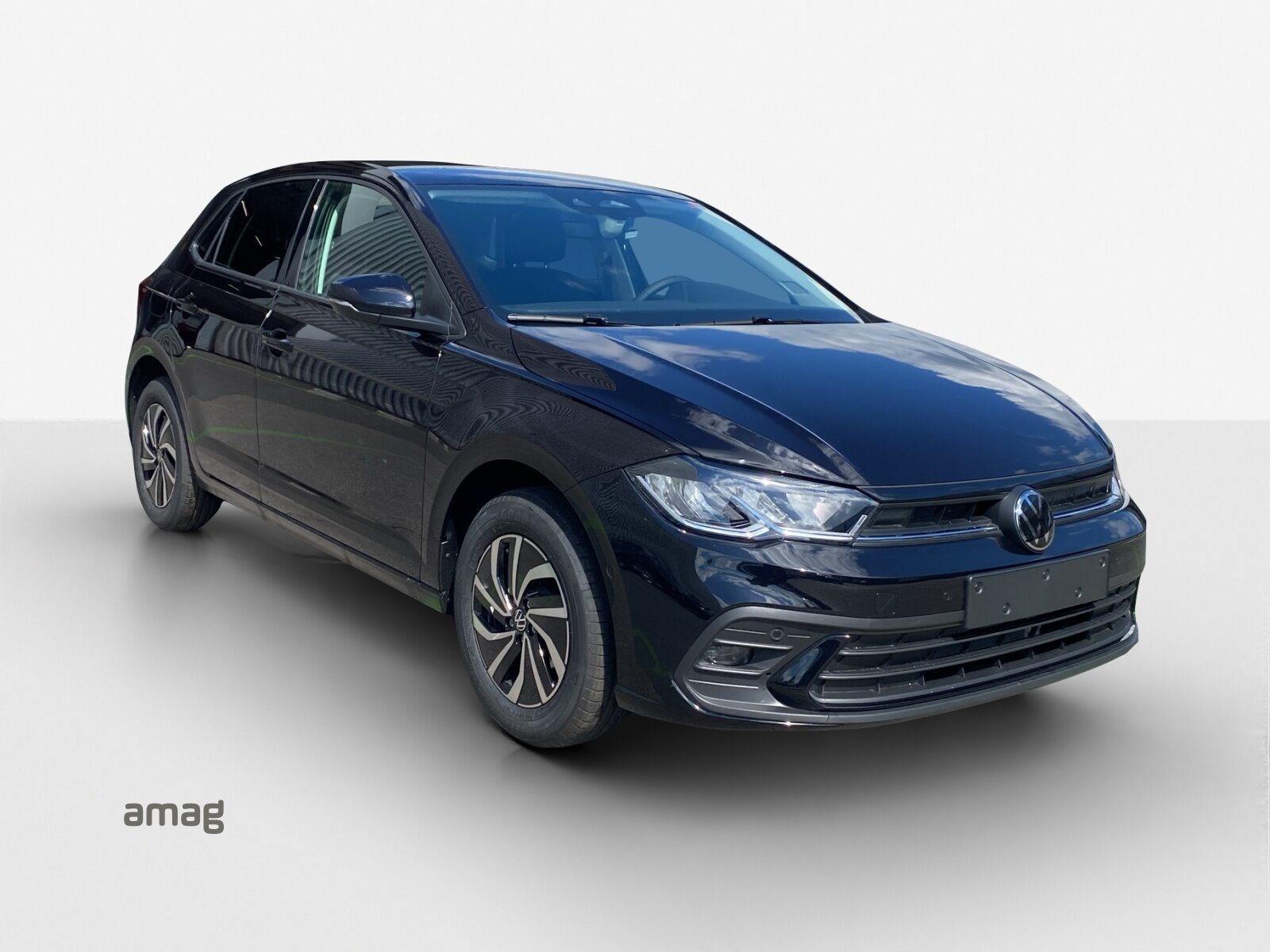 VW Polo Life, Benzin, Neues Fahrzeug mit Tageszulassung, Automatik - 6