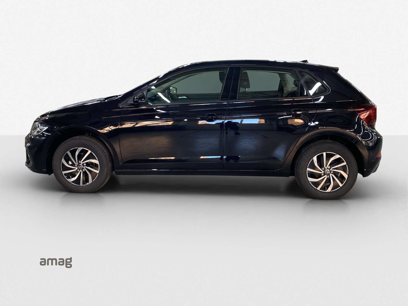 VW Polo Life, Benzin, Neues Fahrzeug mit Tageszulassung, Automatik - 2