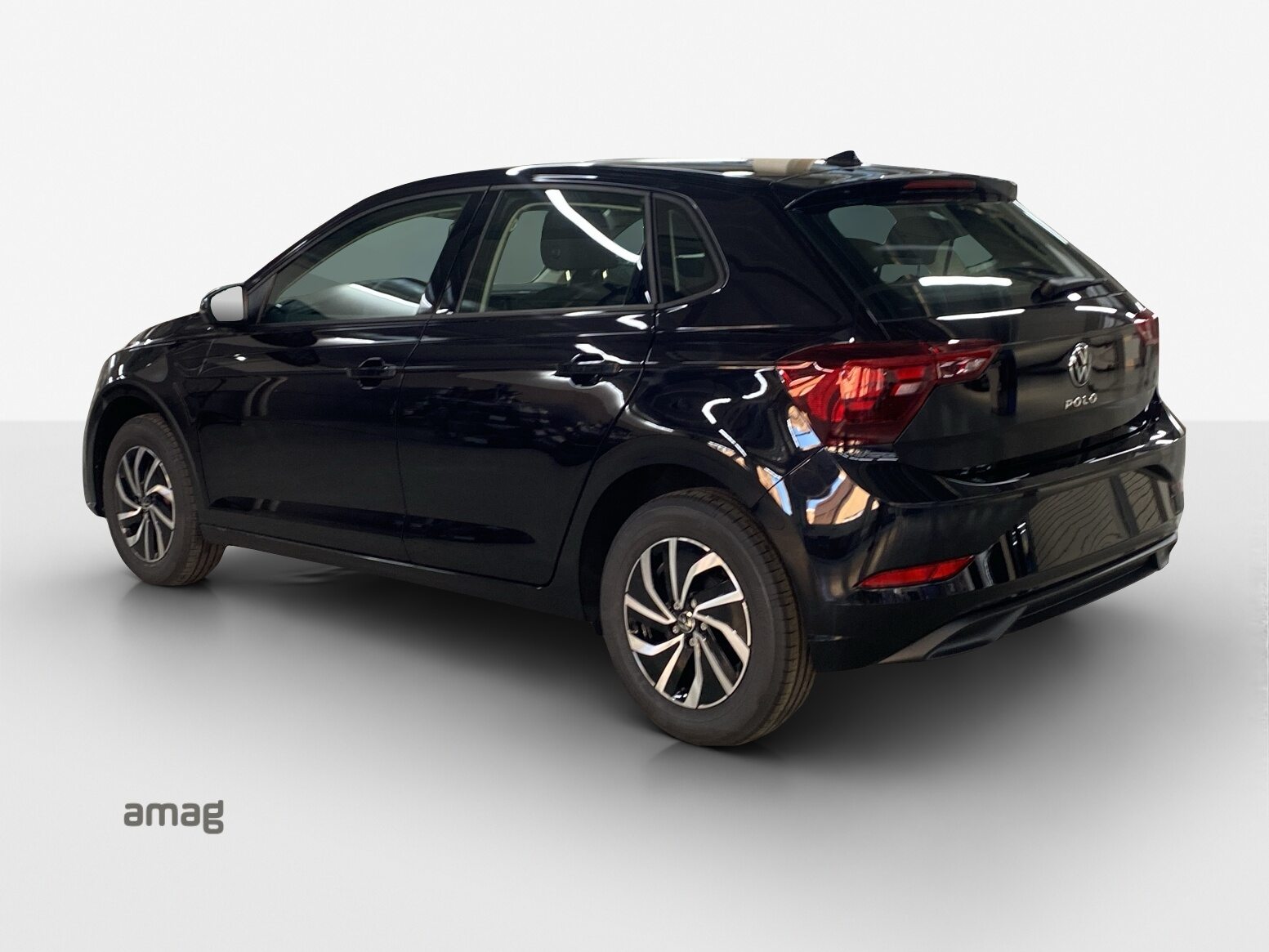 VW Polo Life, Benzin, Neues Fahrzeug mit Tageszulassung, Automatik - 3