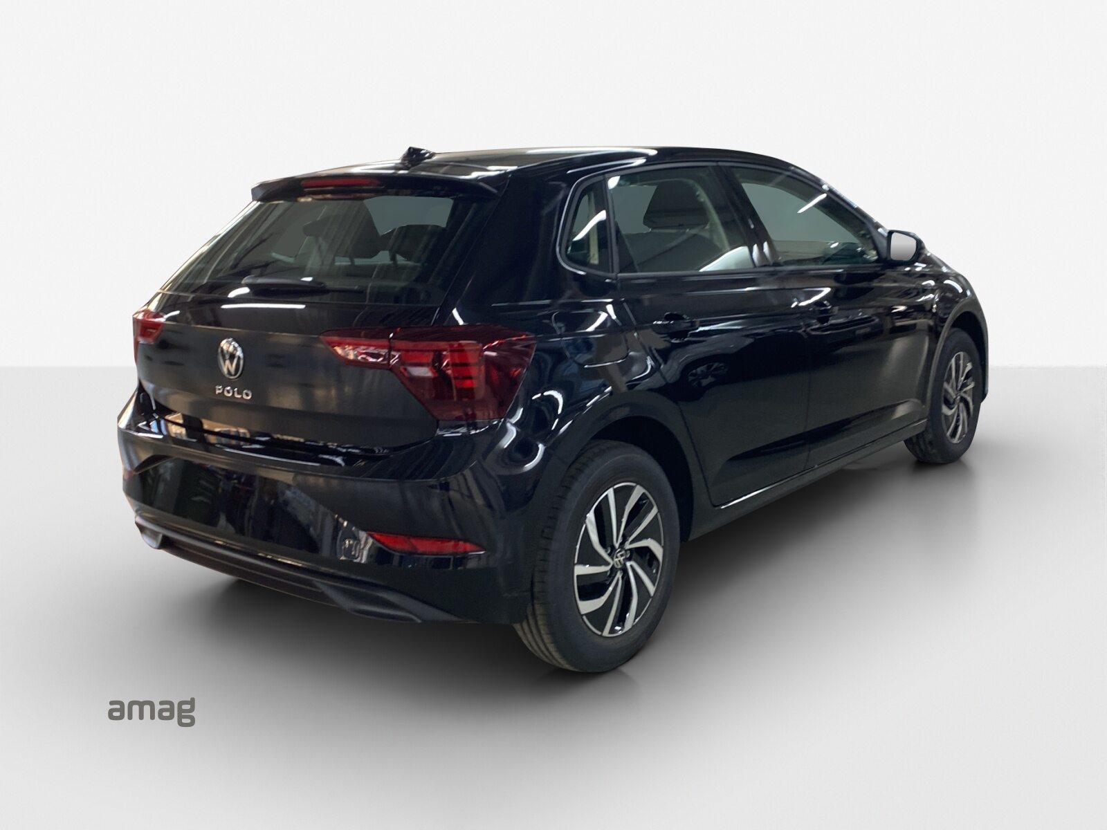 VW Polo Life, Benzin, Neues Fahrzeug mit Tageszulassung, Automatik - 5