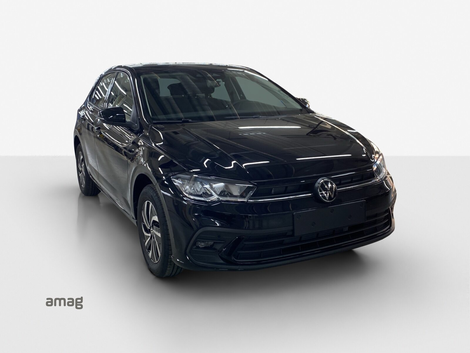 VW Polo Life, Benzin, Neues Fahrzeug mit Tageszulassung, Automatik - 6