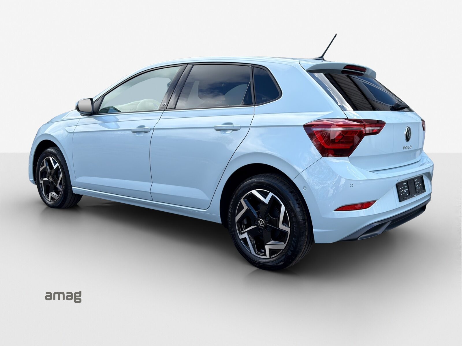 VW Polo Style Edition 50, Benzin, Neues Fahrzeug mit Tageszulassung, Automatik - 3