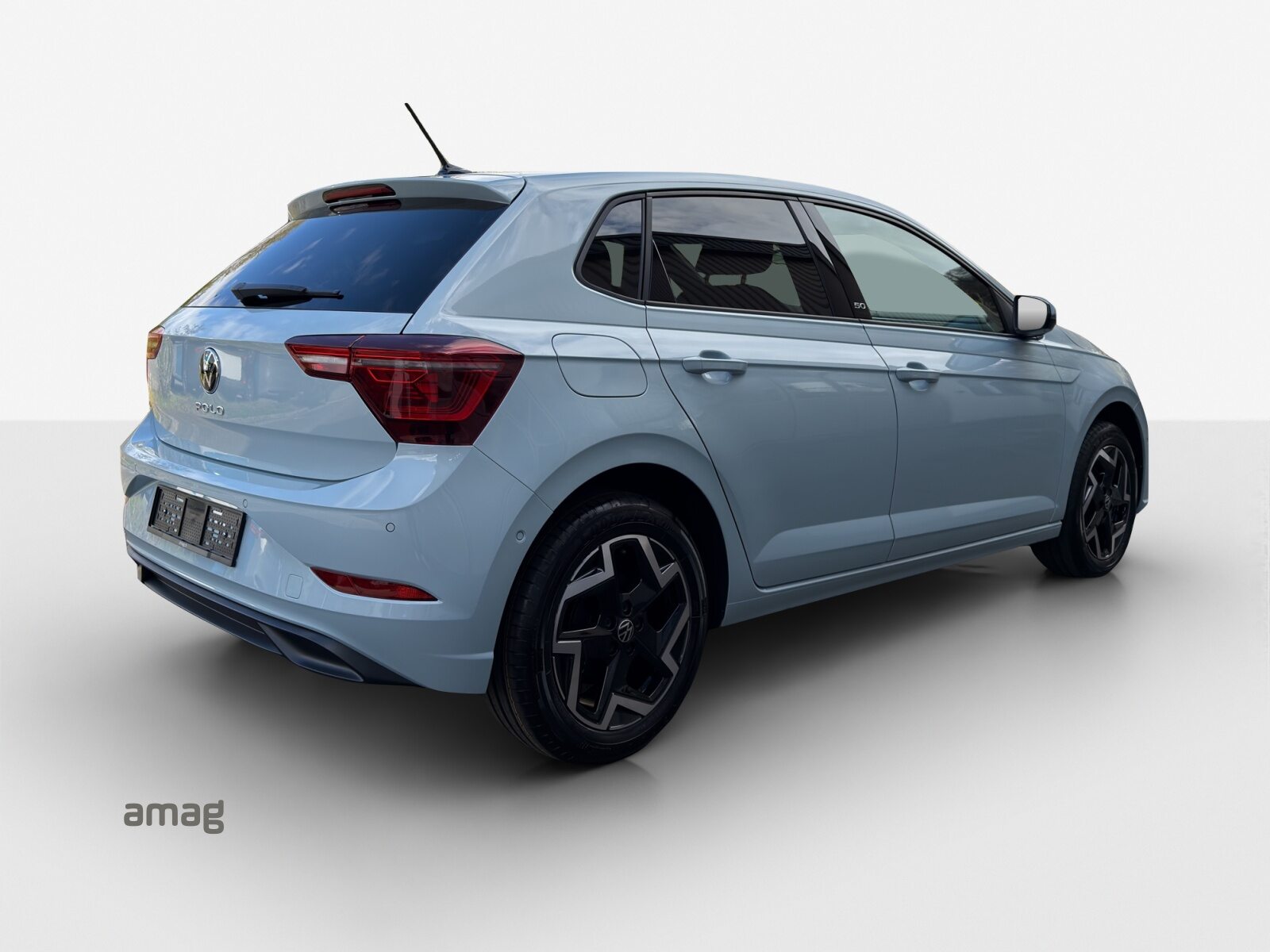VW Polo Style Edition 50, Benzin, Neues Fahrzeug mit Tageszulassung, Automatik - 5