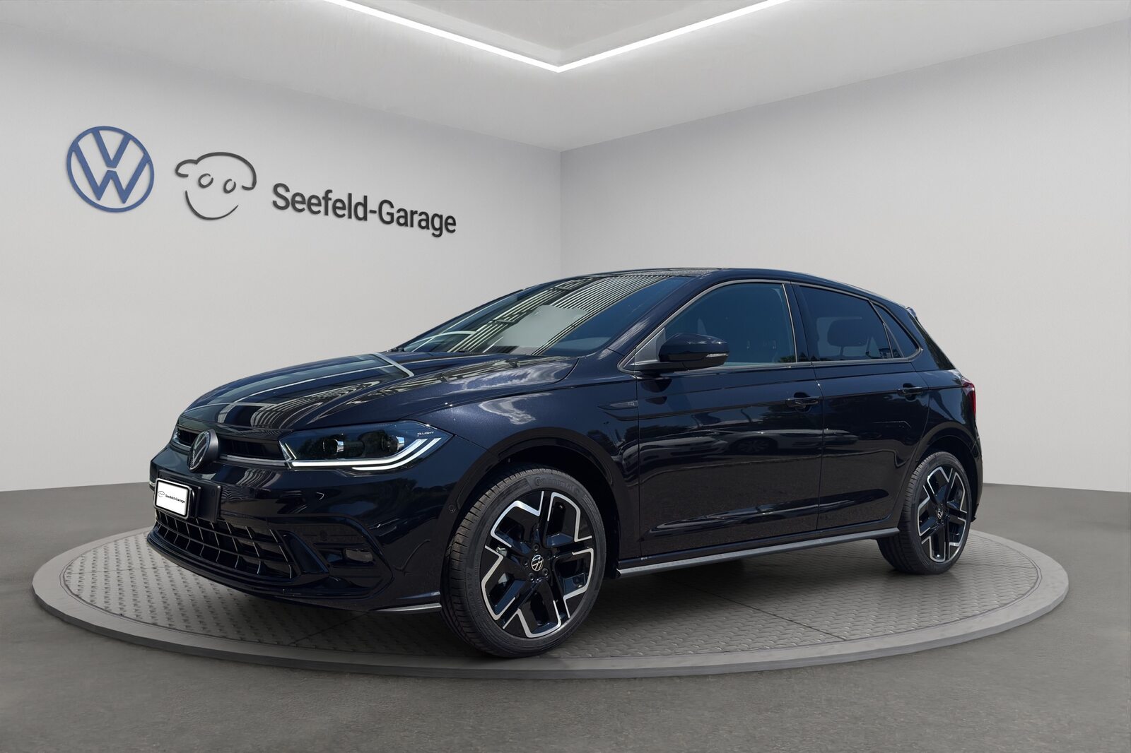 VW Polo R-Line