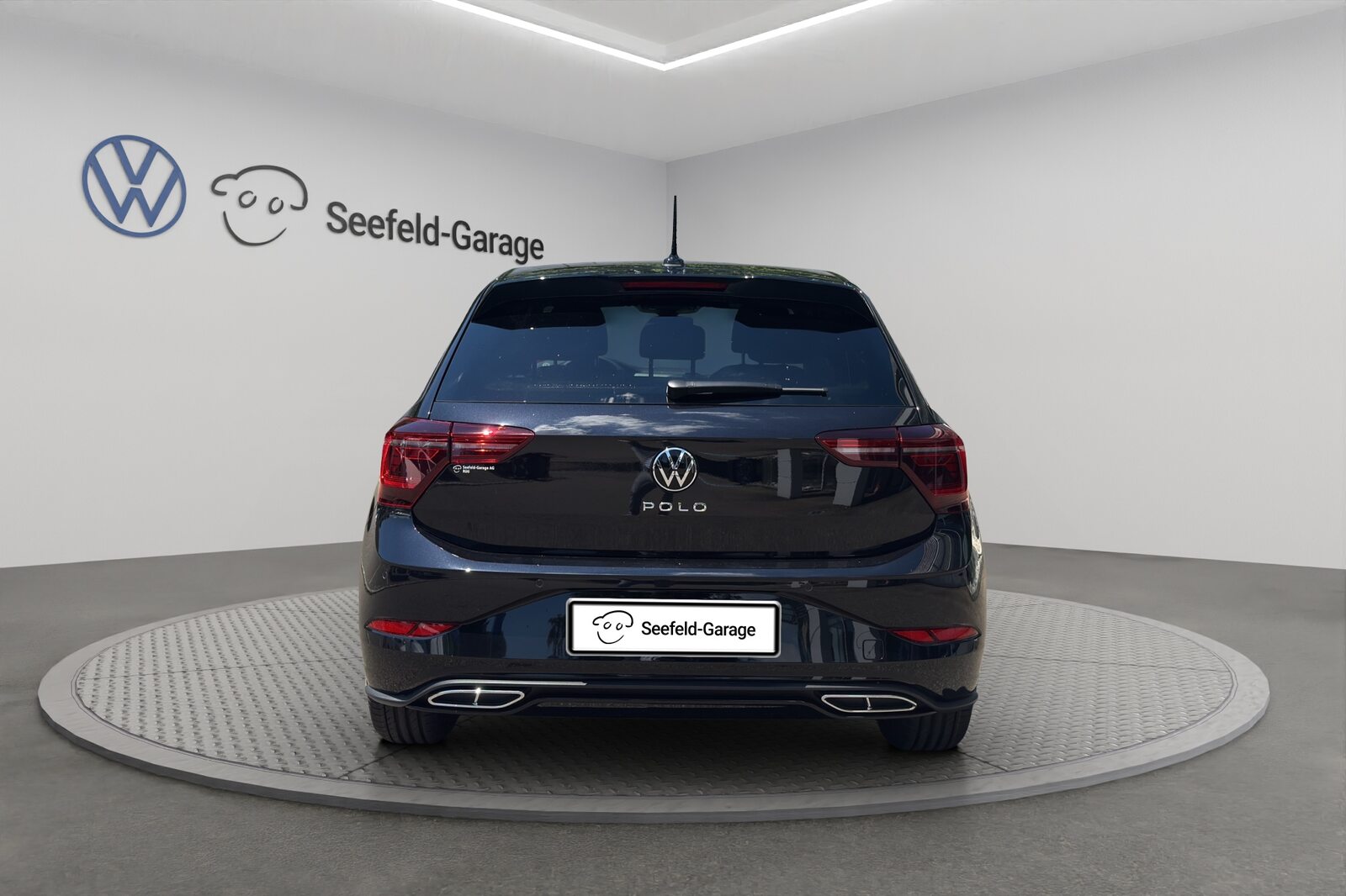 VW Polo R-Line, Petrol, Pre-registered new car, Automatic - 5