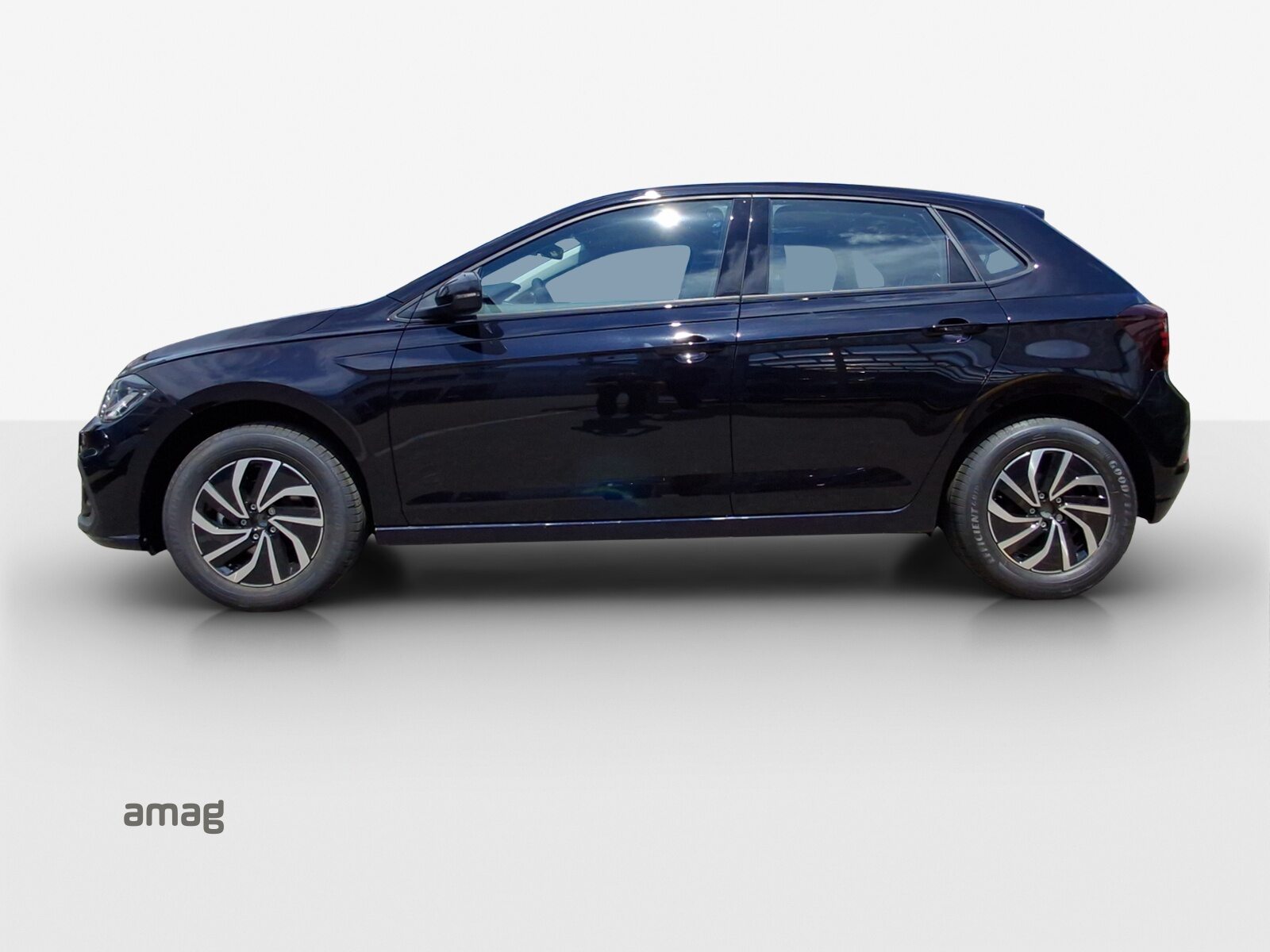 VW Polo Life, Essence, Véhicule neuf pré-immatriculé, Automatique - 2