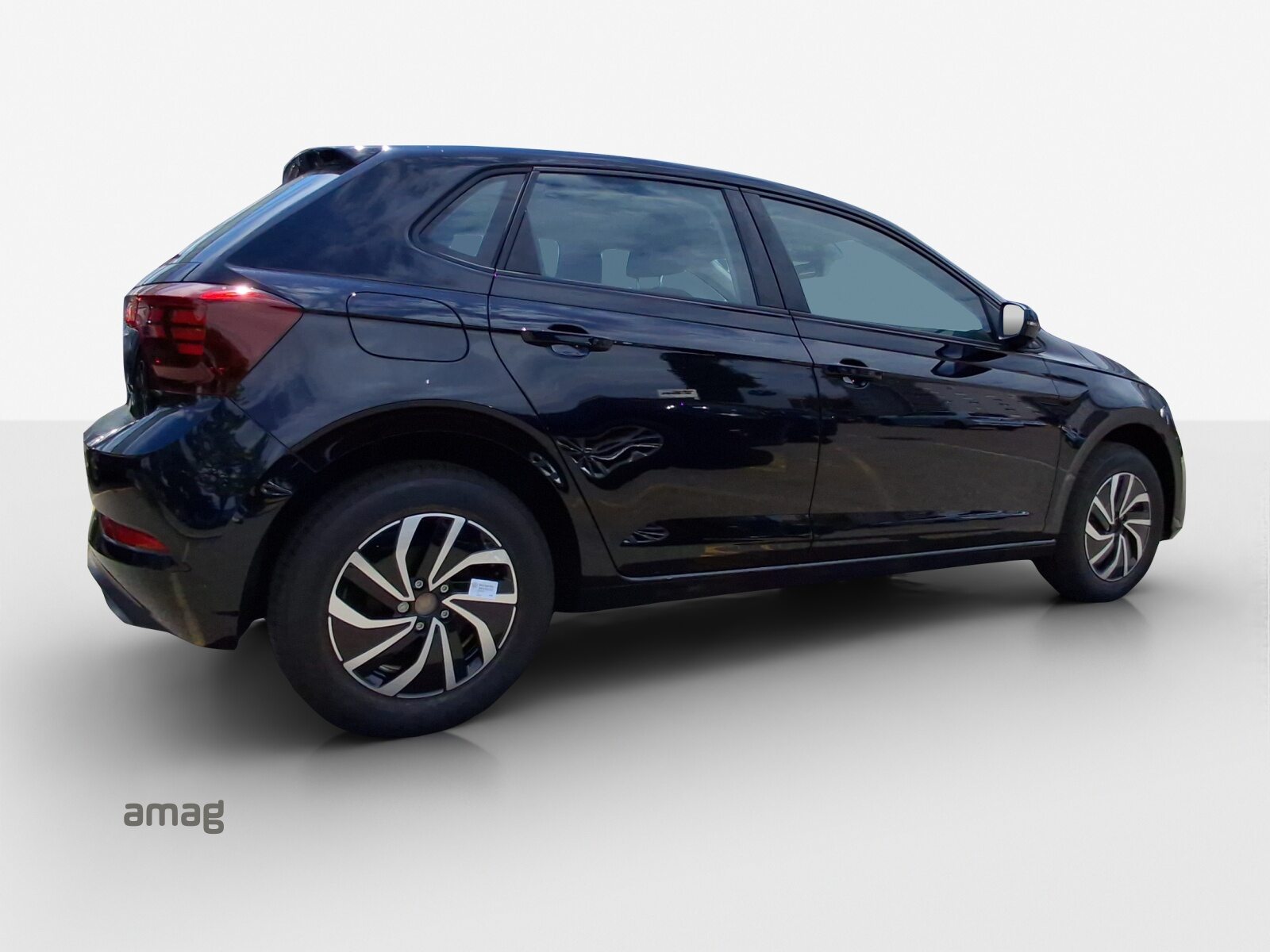 VW Polo Life, Essence, Véhicule neuf pré-immatriculé, Automatique - 5