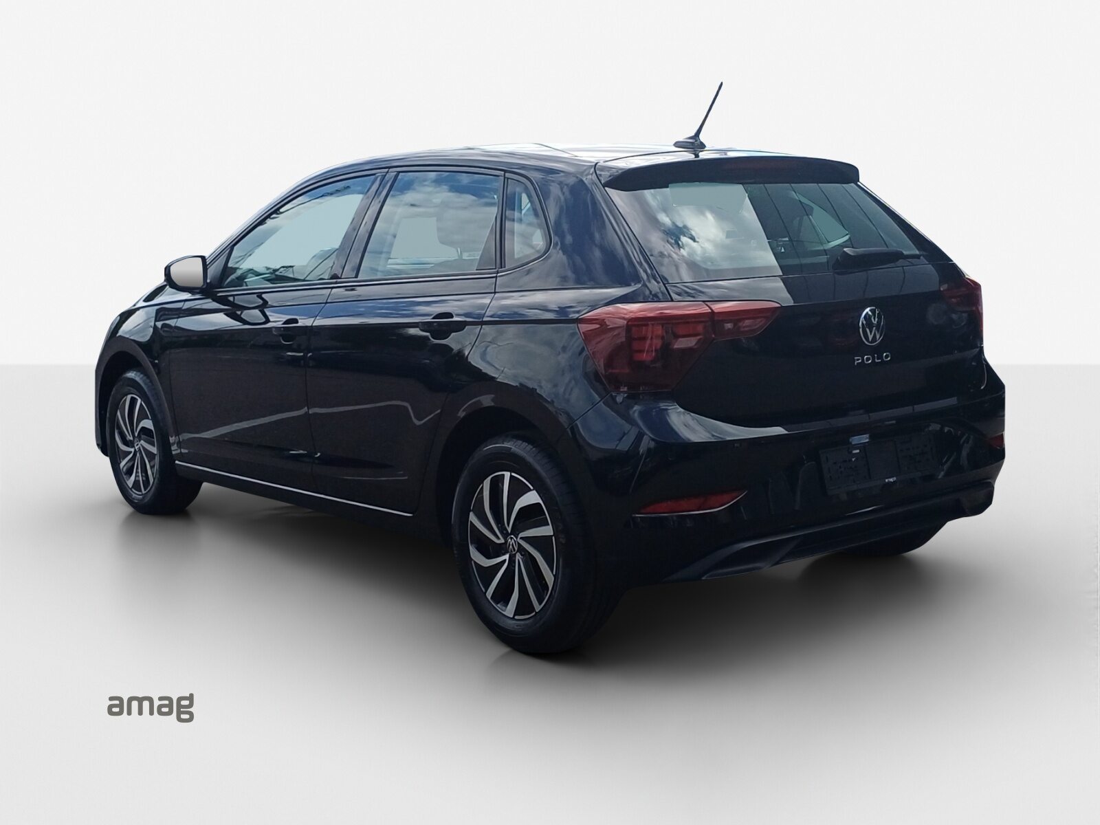 VW Polo Life, Benzin, Neues Fahrzeug mit Tageszulassung, Automatik - 3