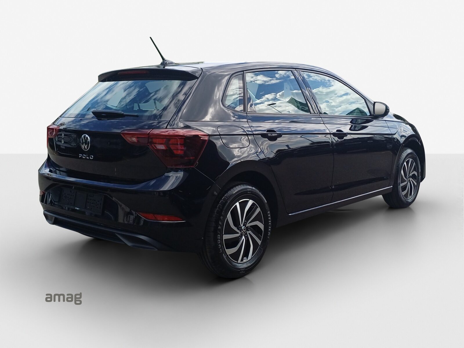 VW Polo Life, Benzin, Neues Fahrzeug mit Tageszulassung, Automatik - 5