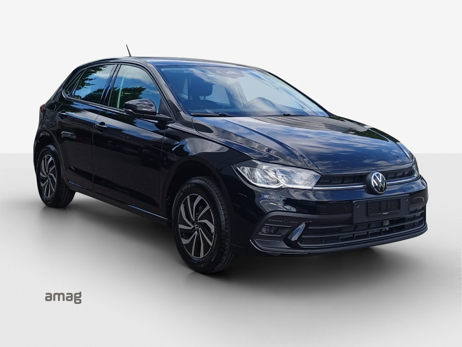 VW Polo Life, Benzin, Neues Fahrzeug mit Tageszulassung, Automatik - 6