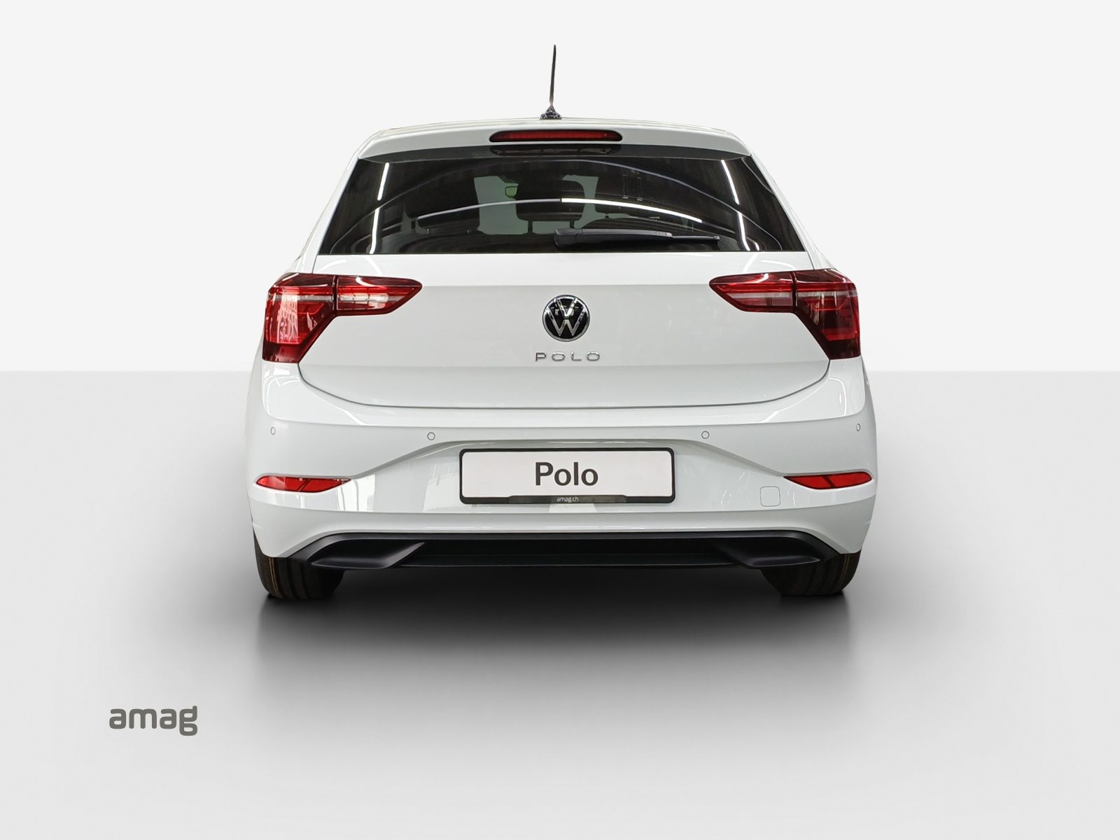 VW Polo Style Edition 50, Benzina, Auto a km zero, Automatico - 4