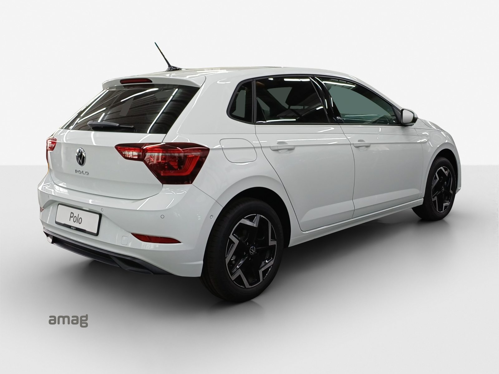 VW Polo Style Edition 50, Benzina, Auto a km zero, Automatico - 5