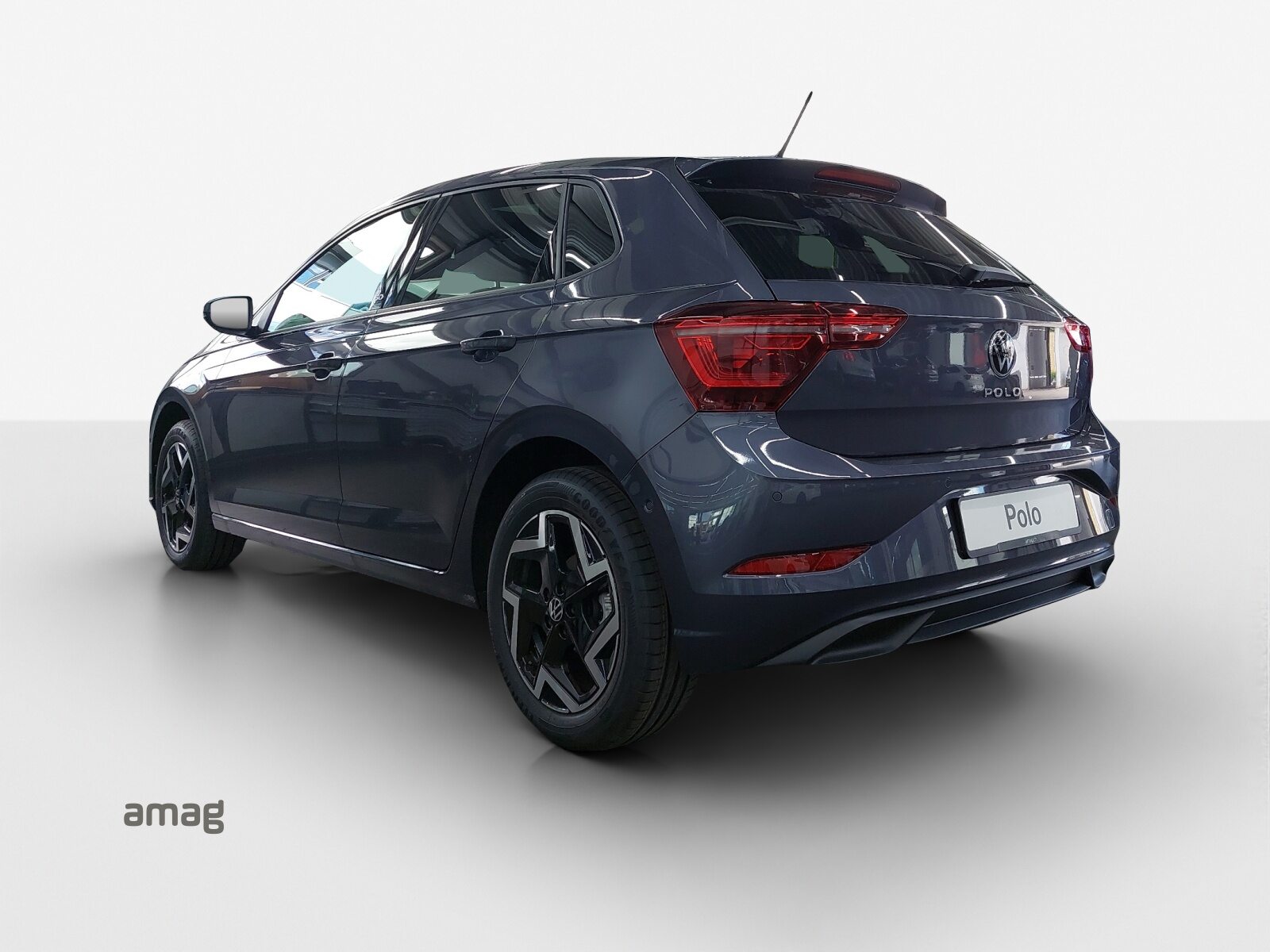 VW Polo Style Edition 50, Benzina, Auto a km zero, Automatico - 3