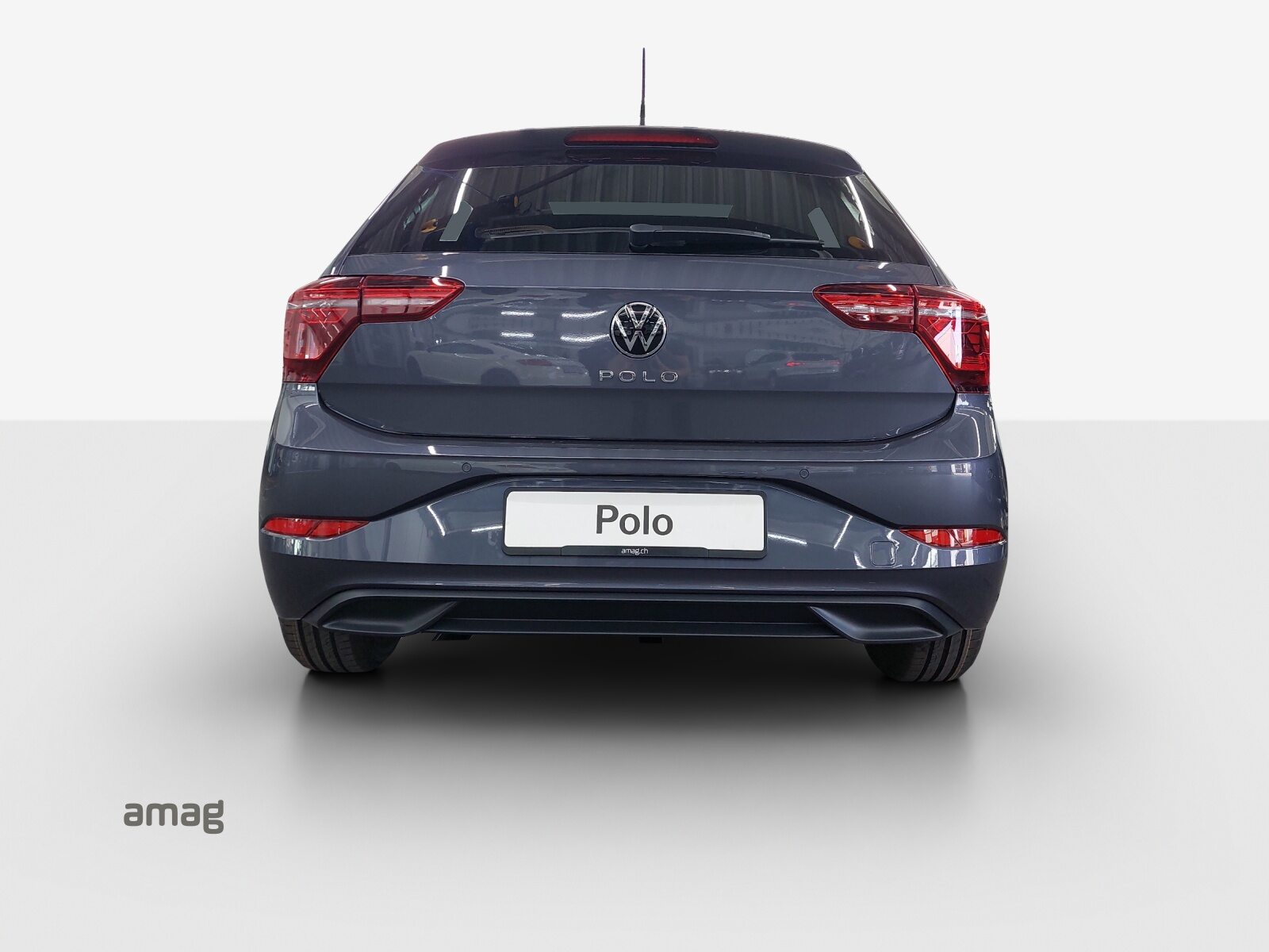 VW Polo Style Edition 50, Benzina, Auto a km zero, Automatico - 4