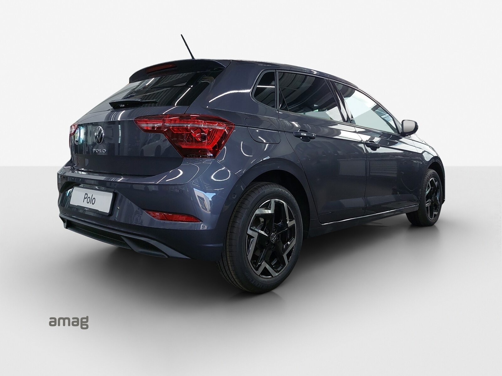VW Polo Style Edition 50, Benzina, Auto a km zero, Automatico - 5