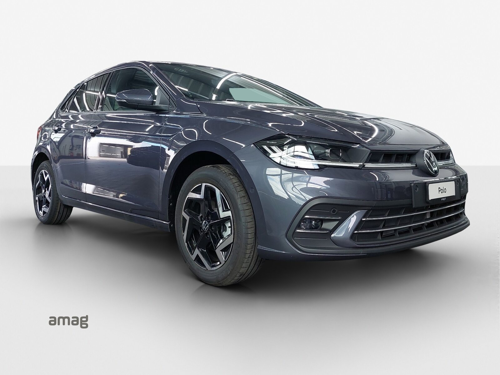VW Polo Style Edition 50, Benzina, Auto a km zero, Automatico - 6