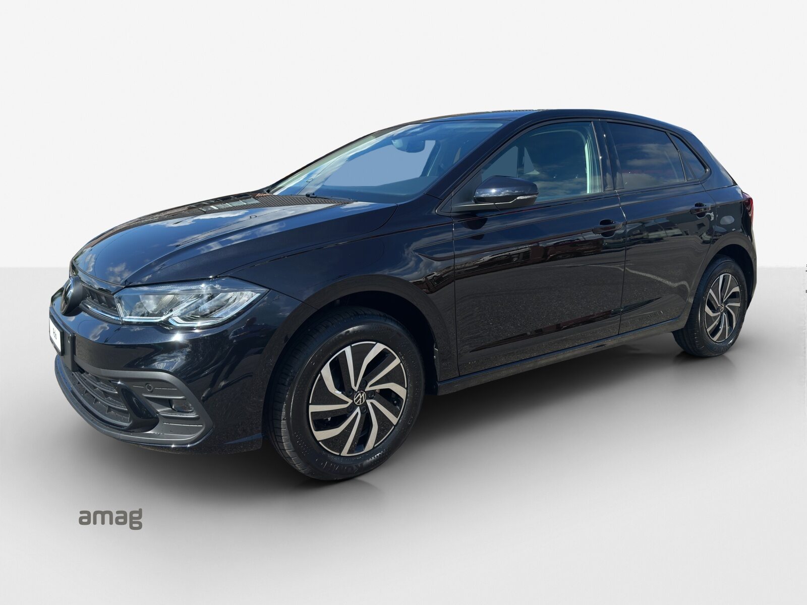 VW Polo Life