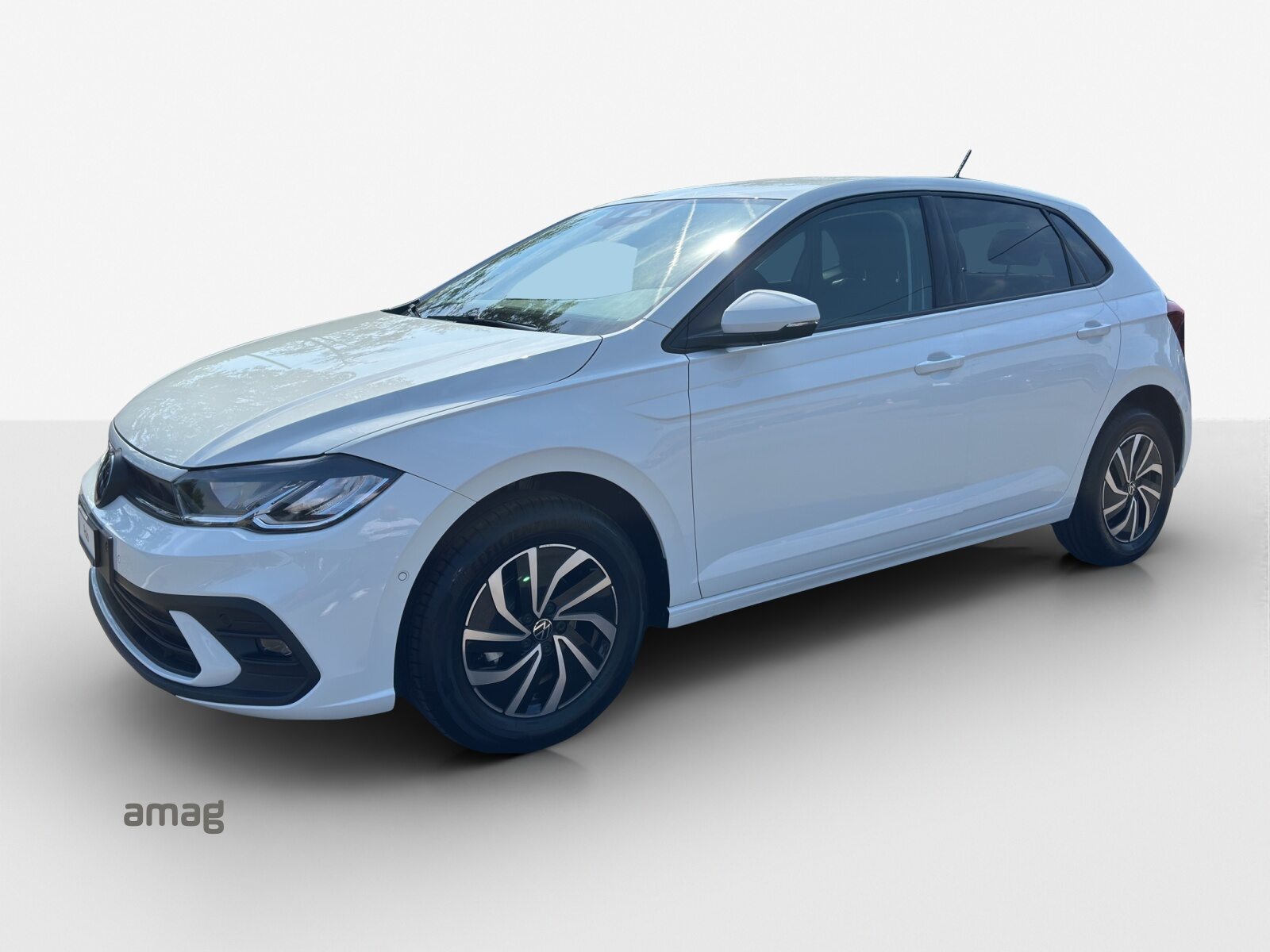 VW Polo Life