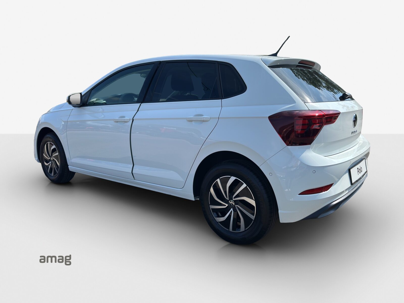 VW Polo Life, Petrol, Pre-registered new car, Automatic - 3