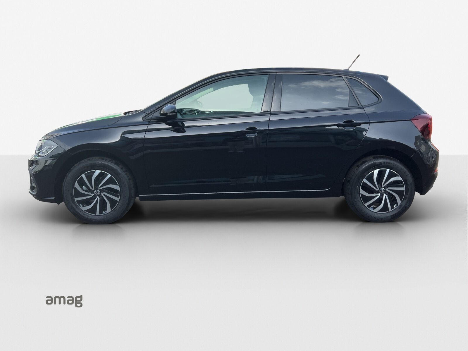 VW Polo Life, Benzin, Neues Fahrzeug mit Tageszulassung, Automatik - 2