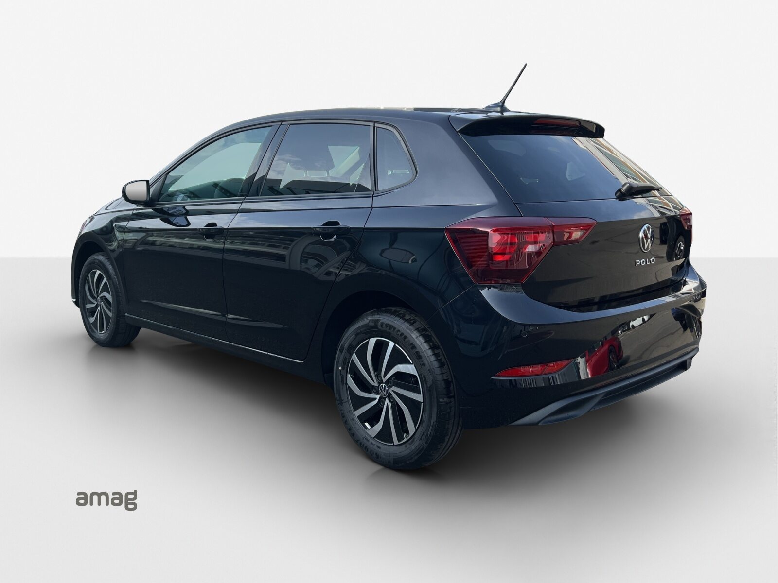 VW Polo Life, Benzin, Neues Fahrzeug mit Tageszulassung, Automatik - 3