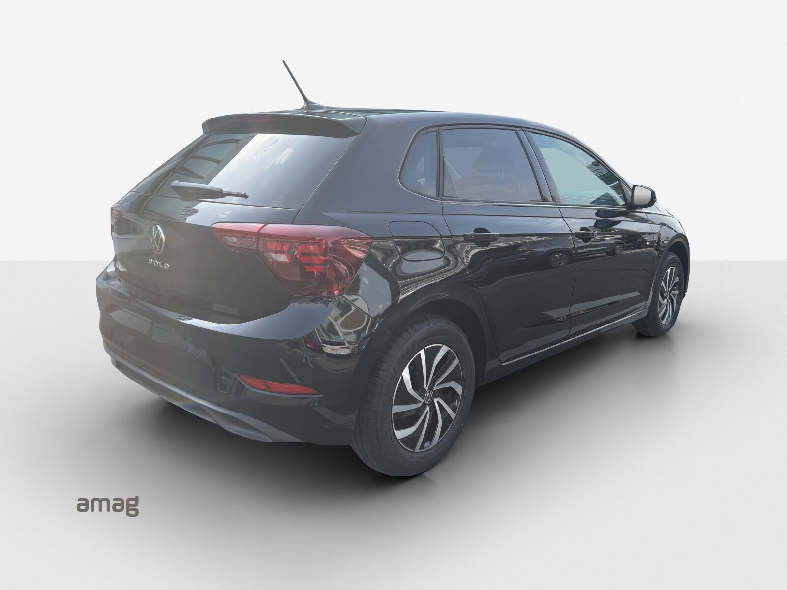 VW Polo Life, Benzin, Neues Fahrzeug mit Tageszulassung, Automatik - 5