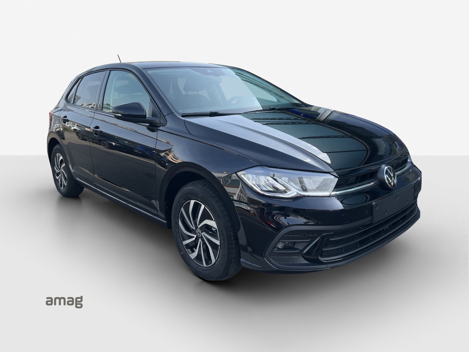 VW Polo Life, Benzin, Neues Fahrzeug mit Tageszulassung, Automatik - 6