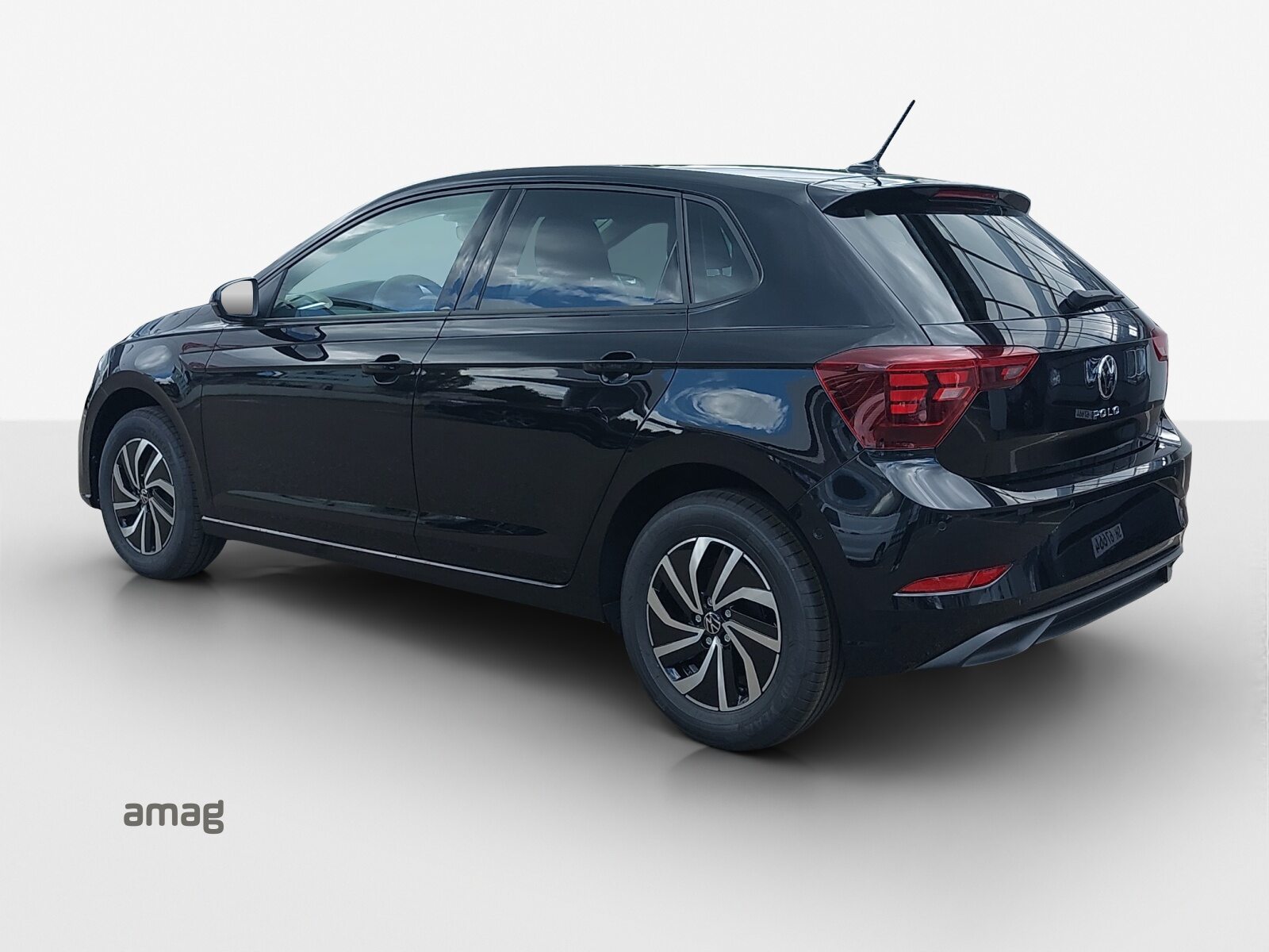 VW Polo Life, Benzina, Auto a km zero, Automatico - 3