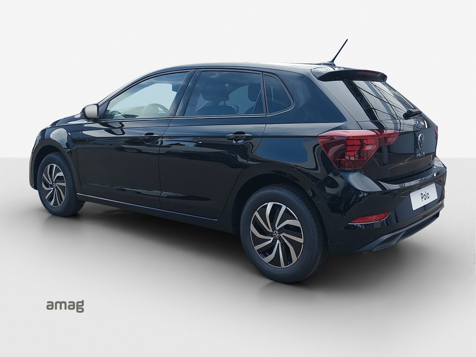VW Polo Life, Benzina, Auto a km zero, Automatico - 3