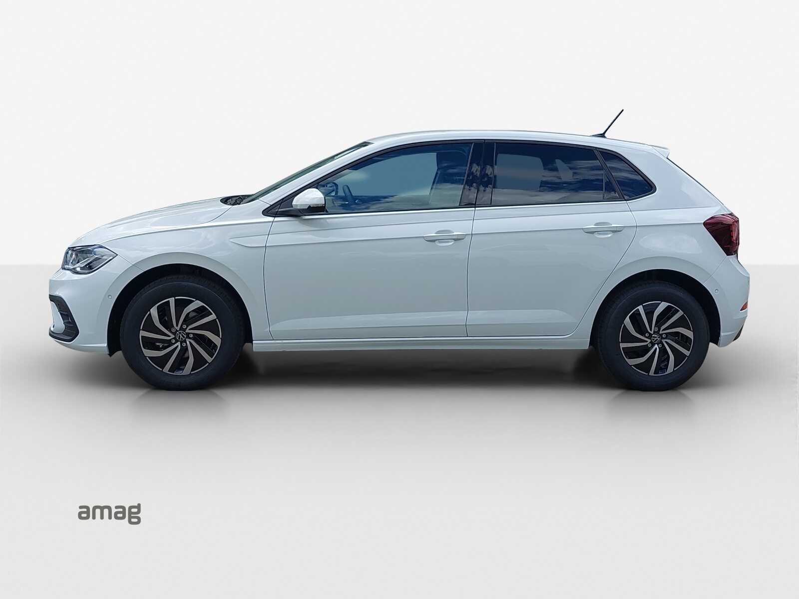 VW Polo Life, Benzina, Auto a km zero, Automatico - 2