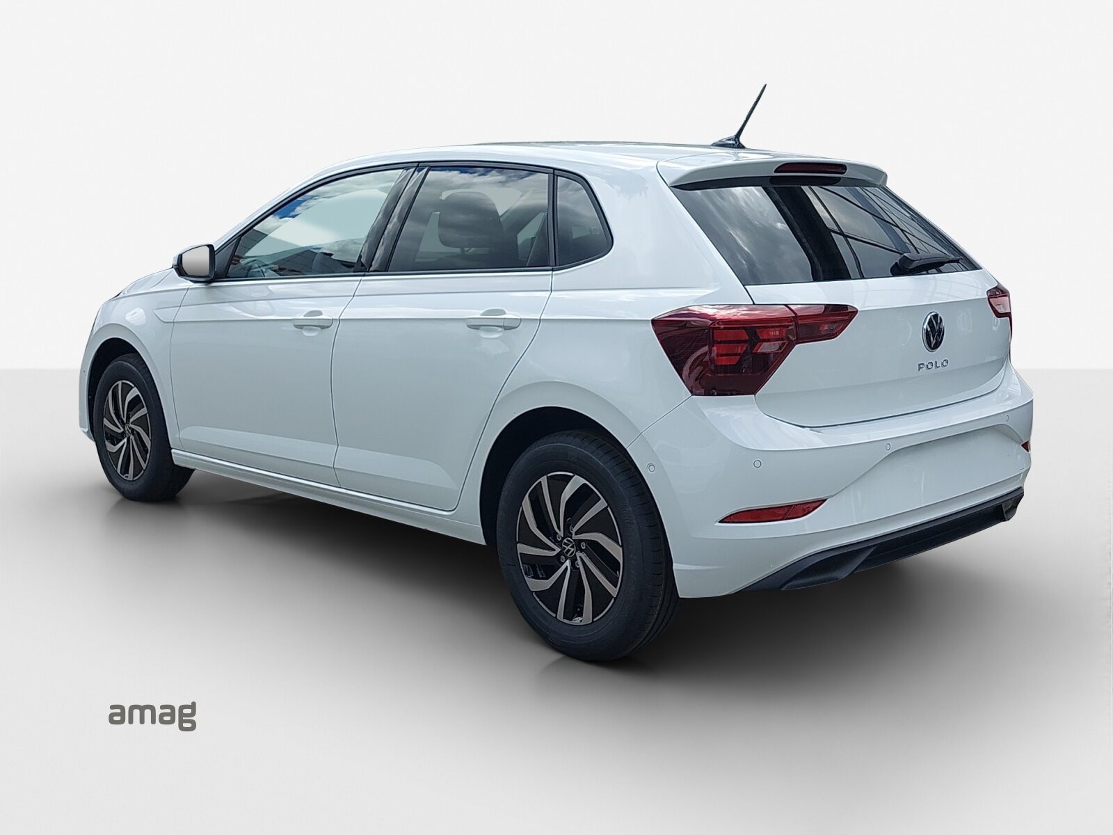 VW Polo Life, Benzina, Auto a km zero, Automatico - 3