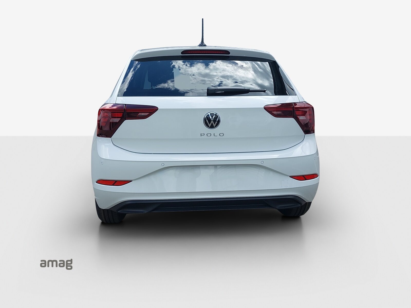 VW Polo Life, Benzina, Auto a km zero, Automatico - 4