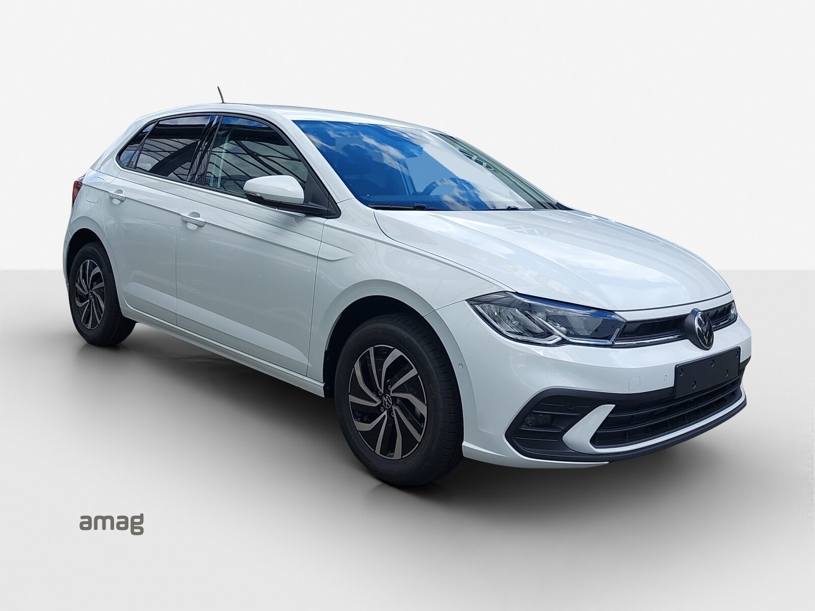 VW Polo Life, Benzina, Auto a km zero, Automatico - 6