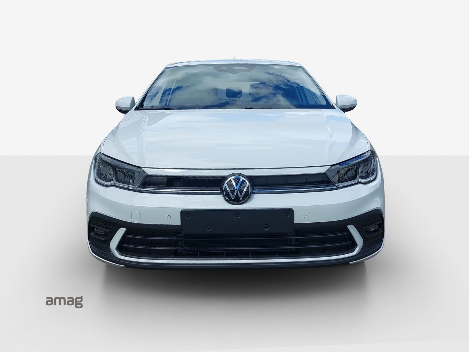 VW Polo Life, Benzina, Auto a km zero, Automatico - 7
