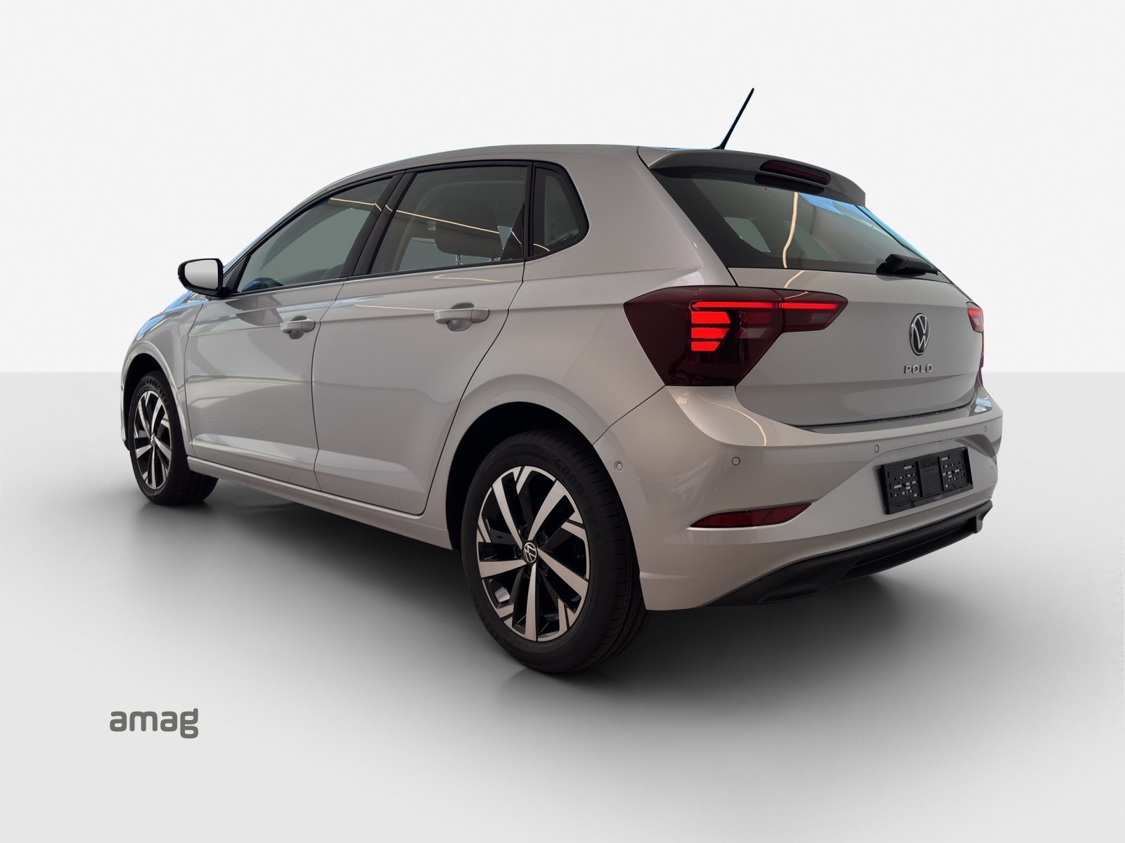 VW Polo Life, Essence, Véhicule neuf pré-immatriculé, Automatique - 3