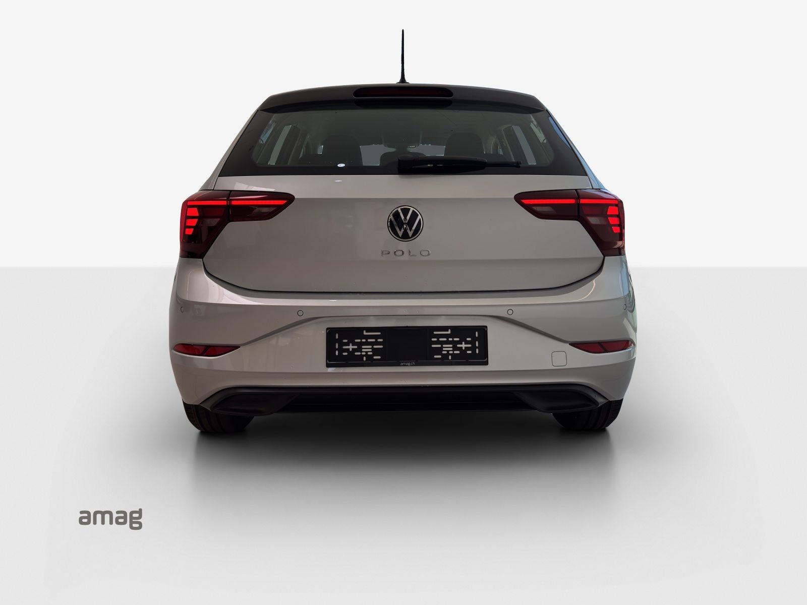 VW Polo Life, Essence, Véhicule neuf pré-immatriculé, Automatique - 4