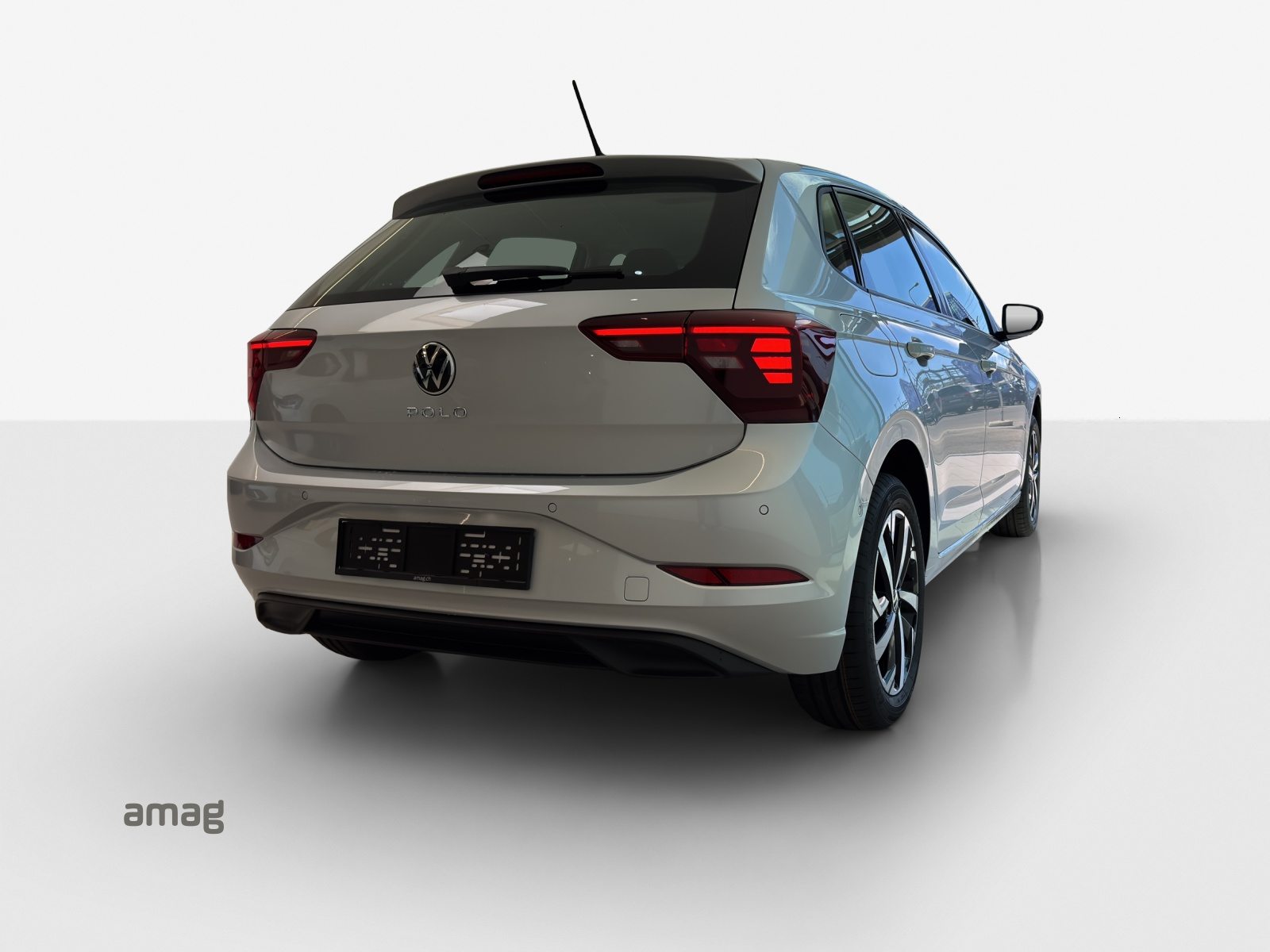 VW Polo Life, Essence, Véhicule neuf pré-immatriculé, Automatique - 5