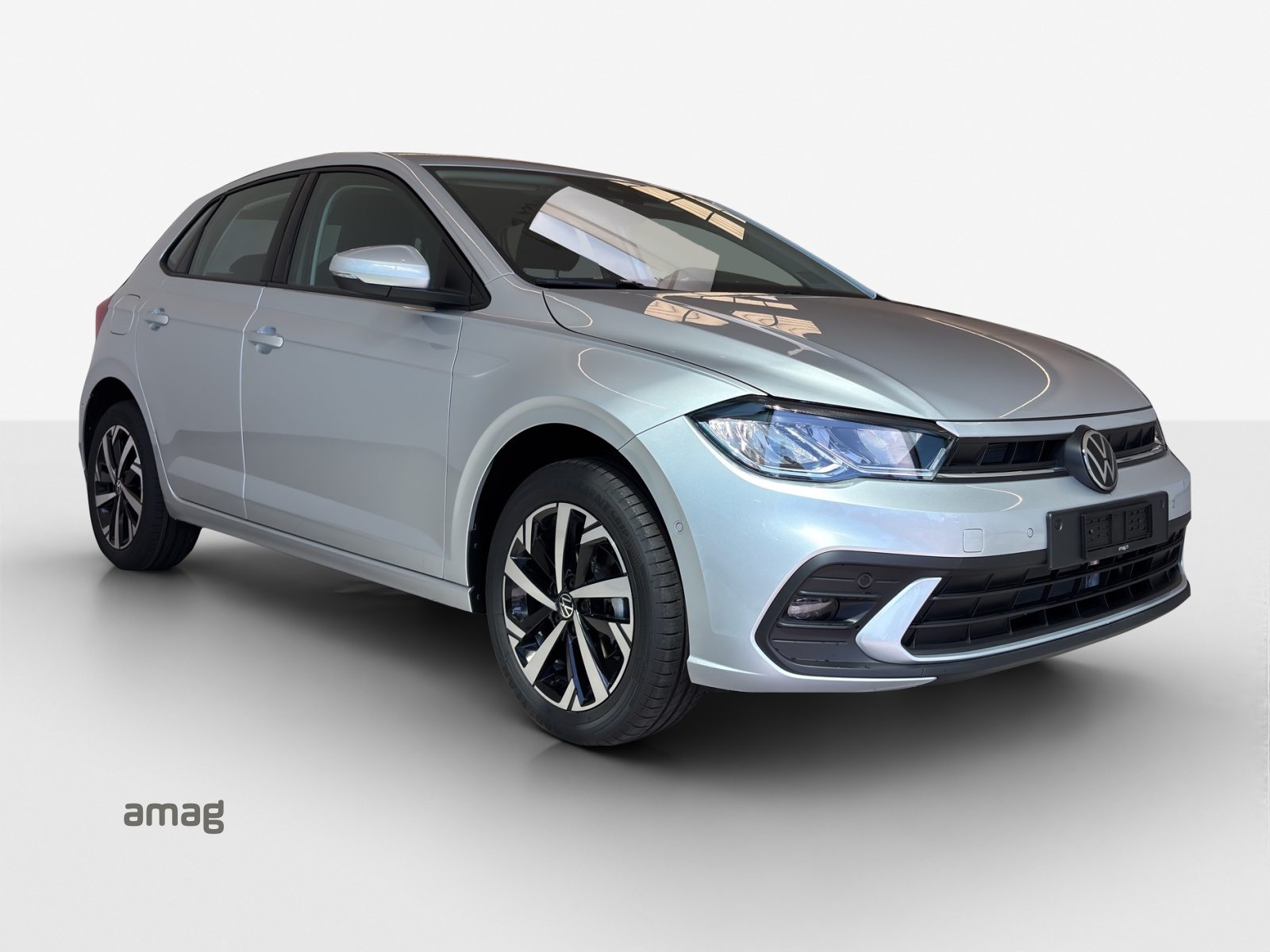 VW Polo Life, Essence, Véhicule neuf pré-immatriculé, Automatique - 6