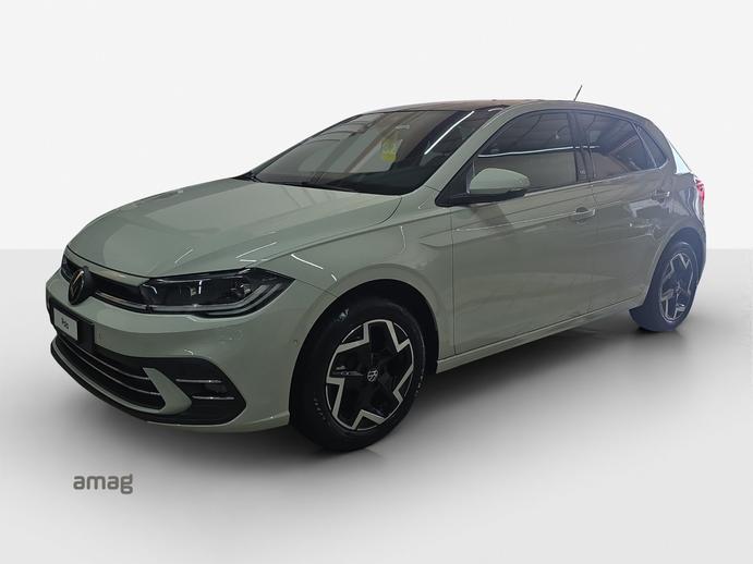 VW Polo Style Edition 50, Benzin, Neues Fahrzeug mit Tageszulassung, Automatik