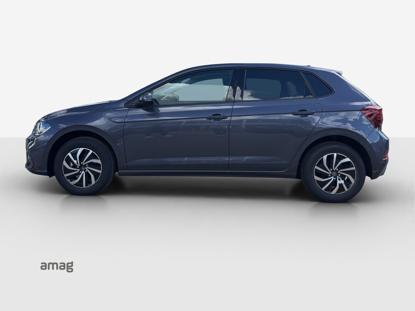 VW Polo Life, Benzin, Neues Fahrzeug mit Tageszulassung, Automatik - 2