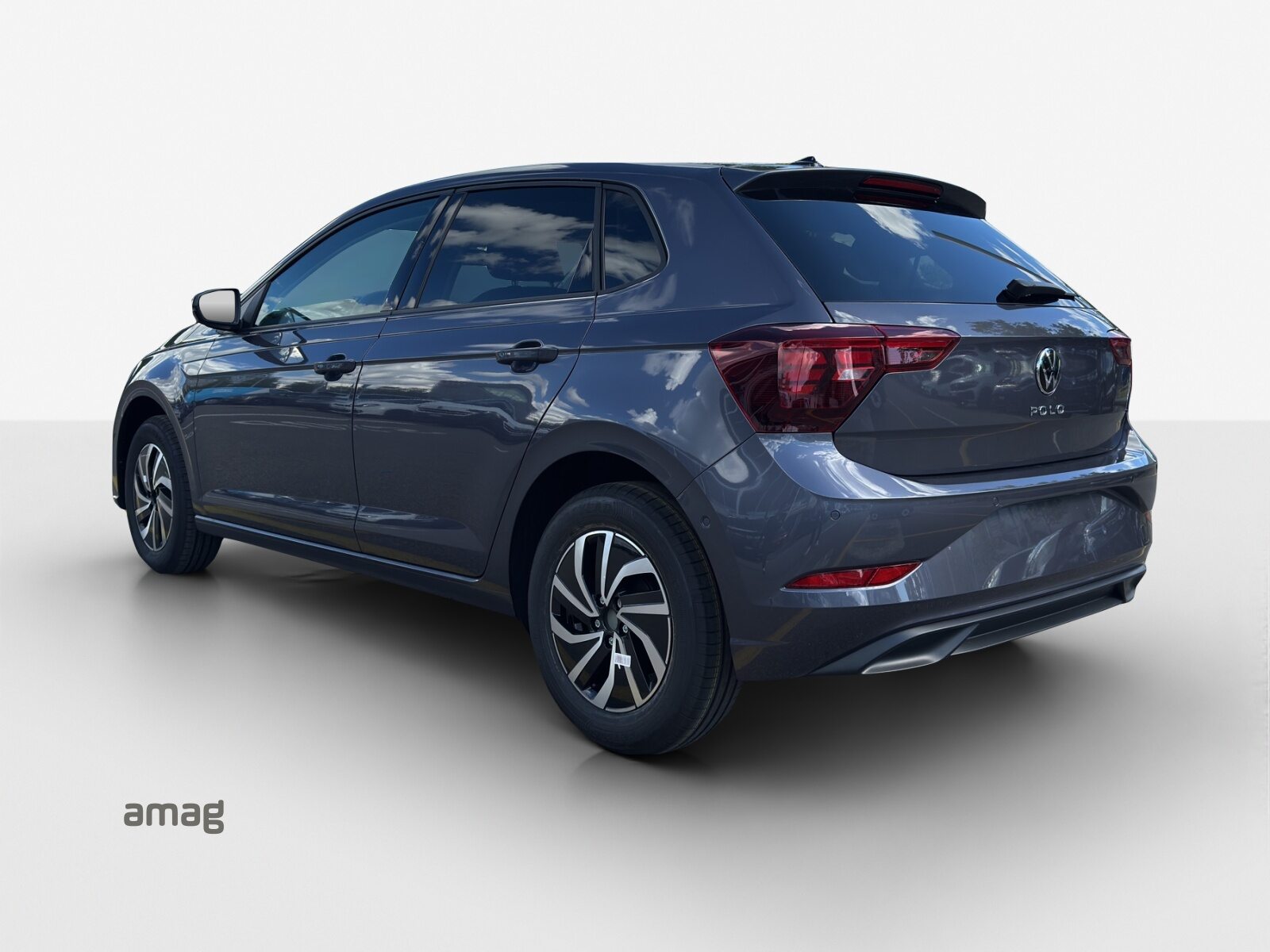 VW Polo Life, Benzin, Neues Fahrzeug mit Tageszulassung, Automatik - 3